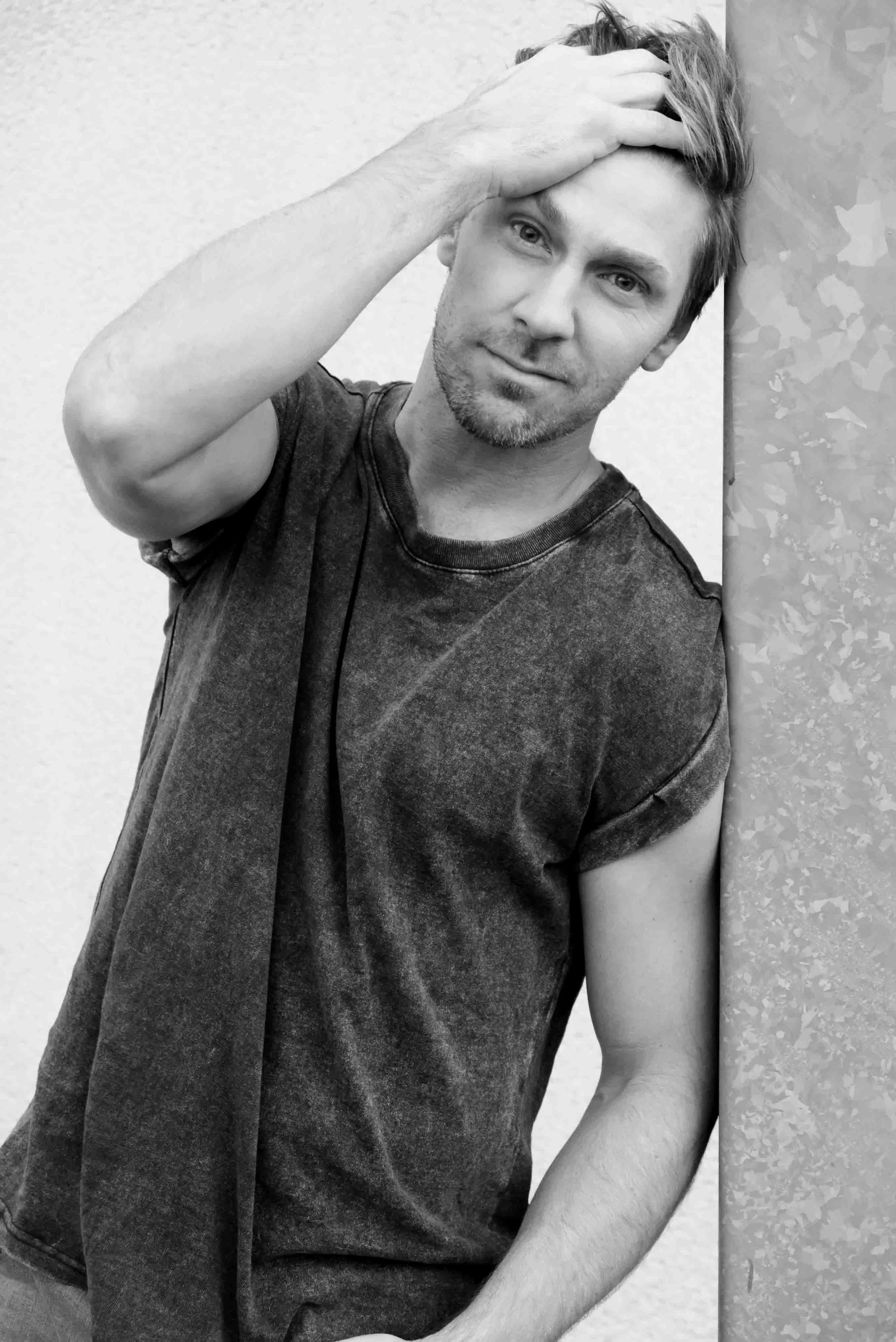Introducing  Linus Wahlgren