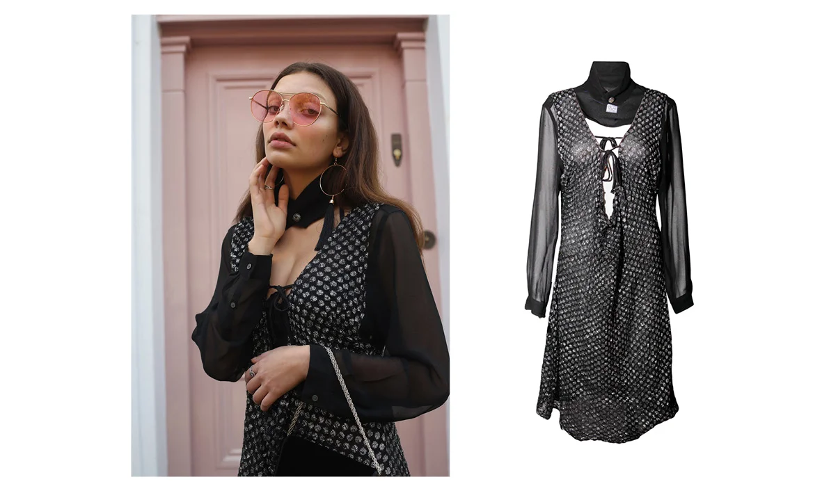 Lallaxrr Dress: £109