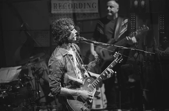 Seven Decades:  The Story of Three Guitars That Changed The World.