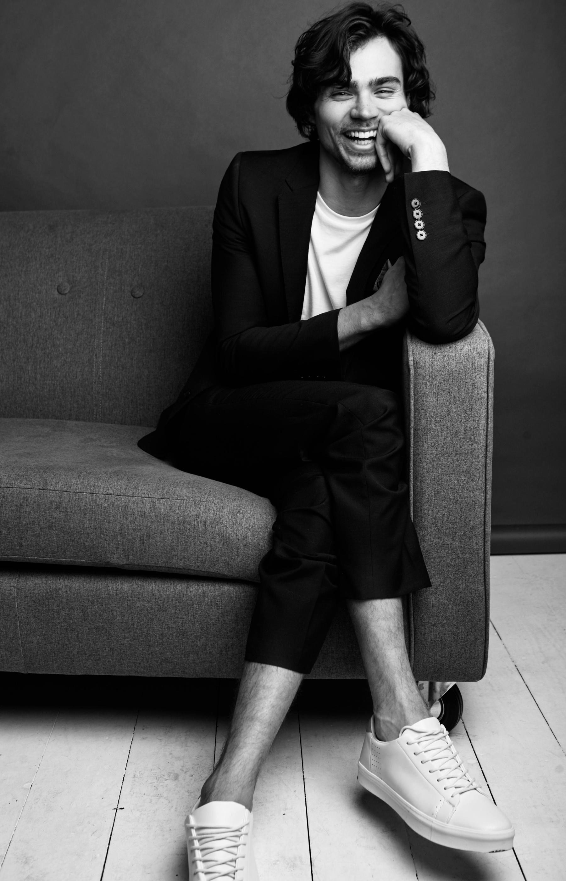 10 Minutes with Tom York 