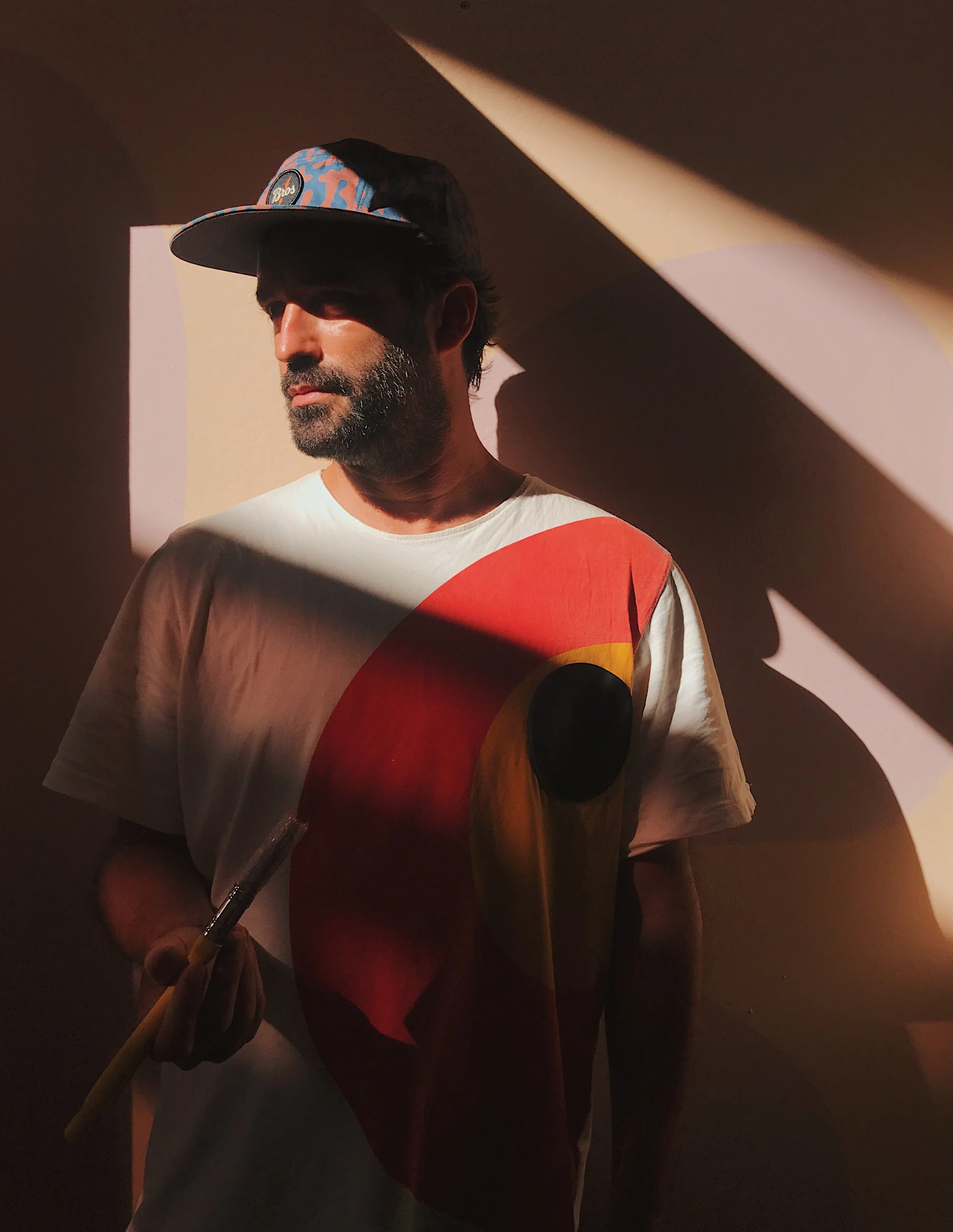 Alfonso Villagran (a.k.a Artis)