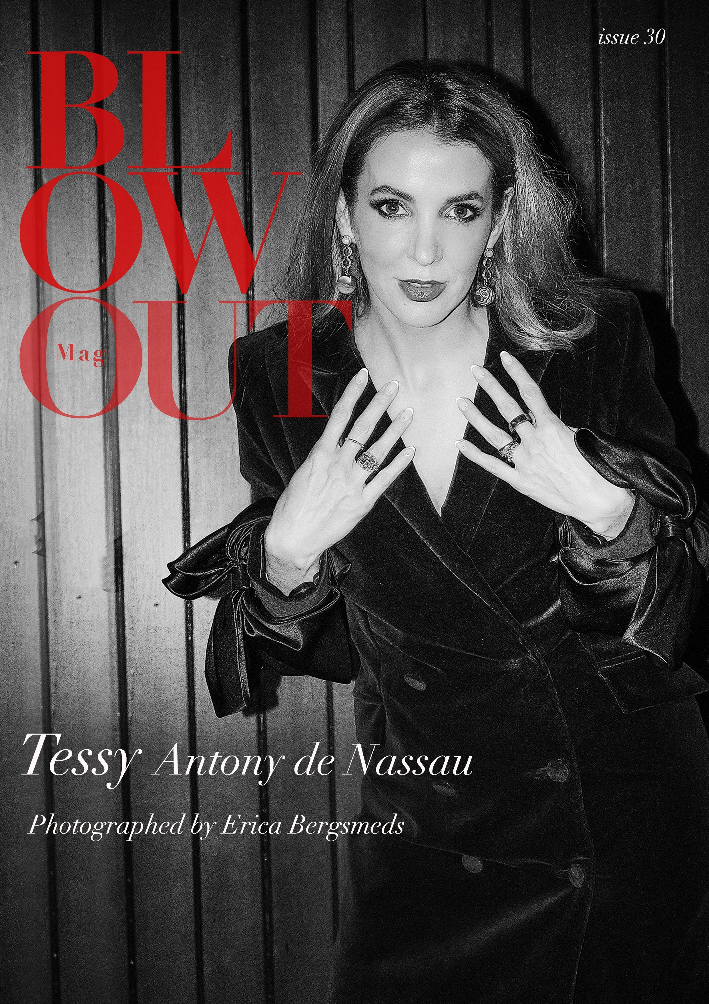 Tessy Antony De Nassau
