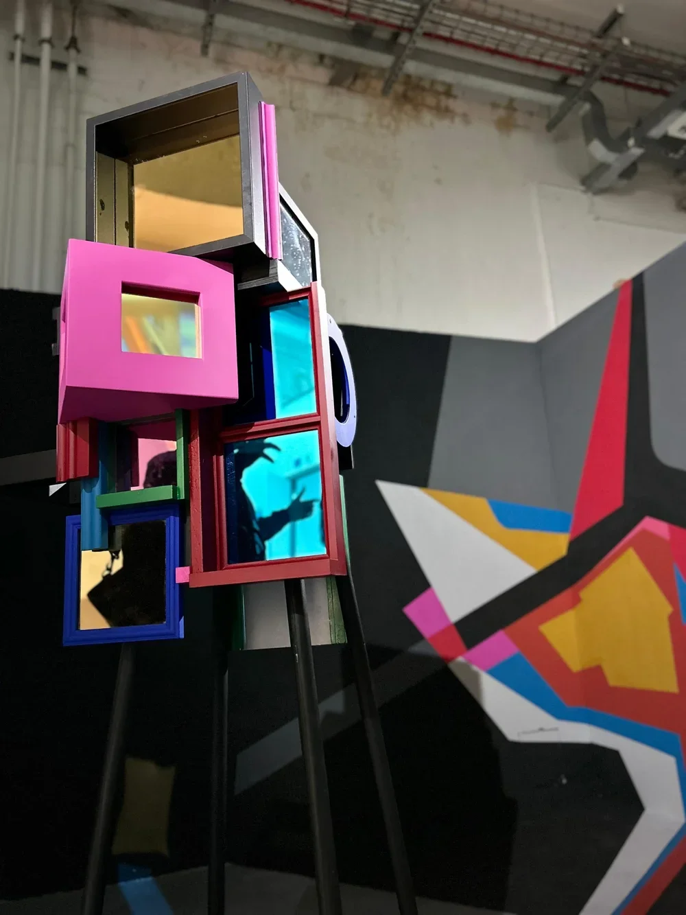 Chelsea UAL MA Degree Show 2025: Emerging Talent from Art School Graduates