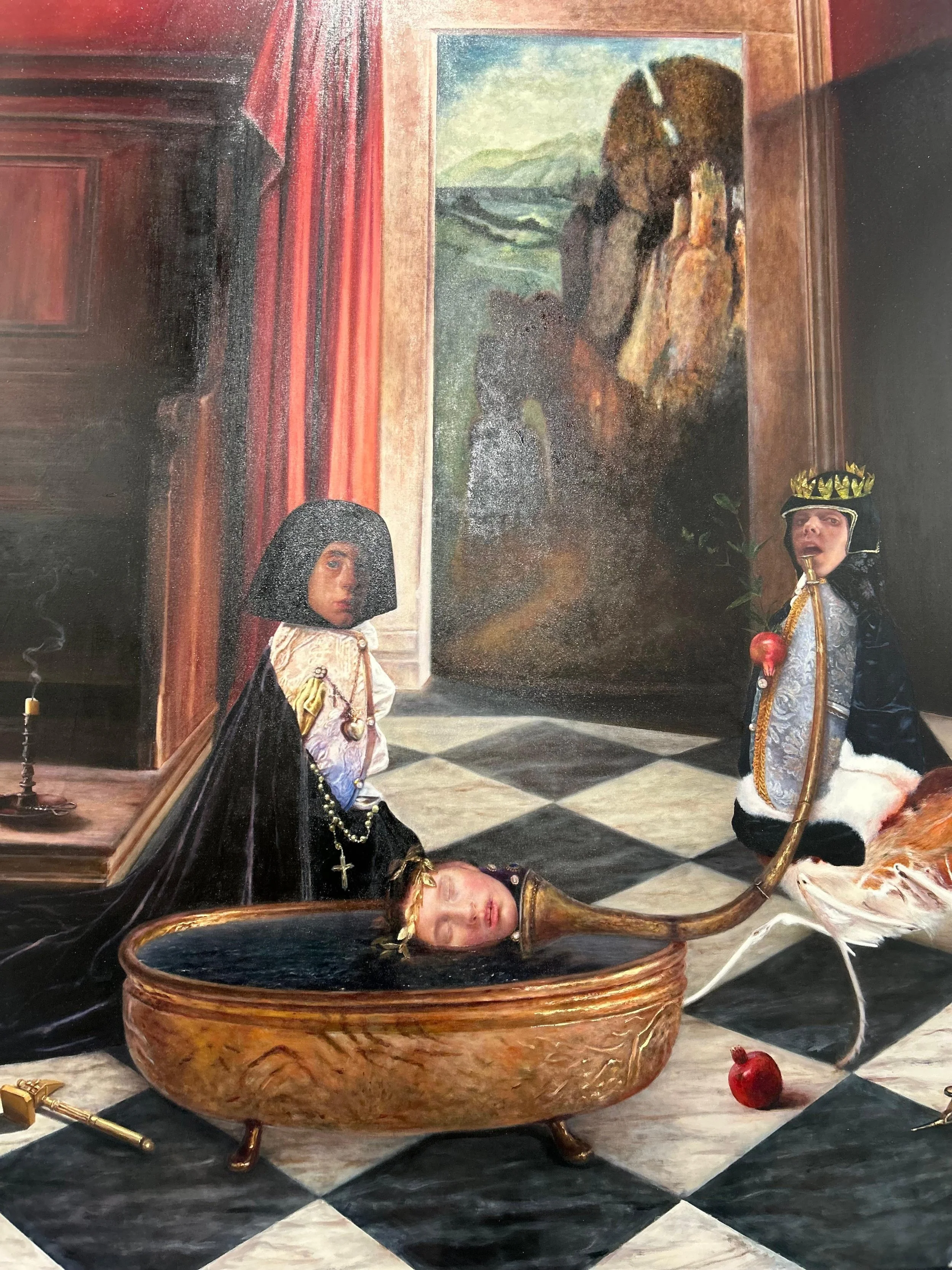 A Look Into New York Armory Art Week This September