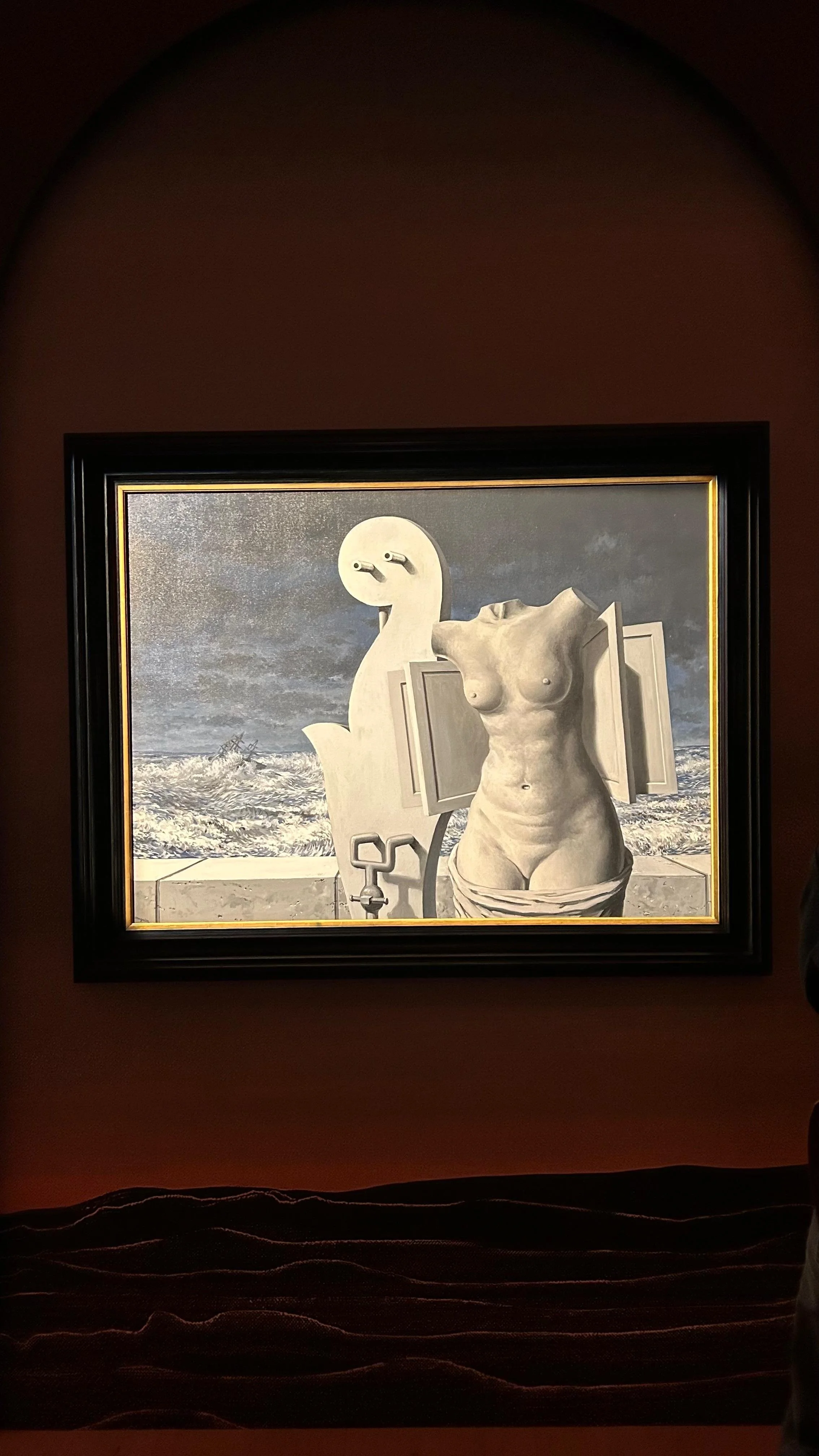 Why Surrealism Is Time and Crisis Resistant