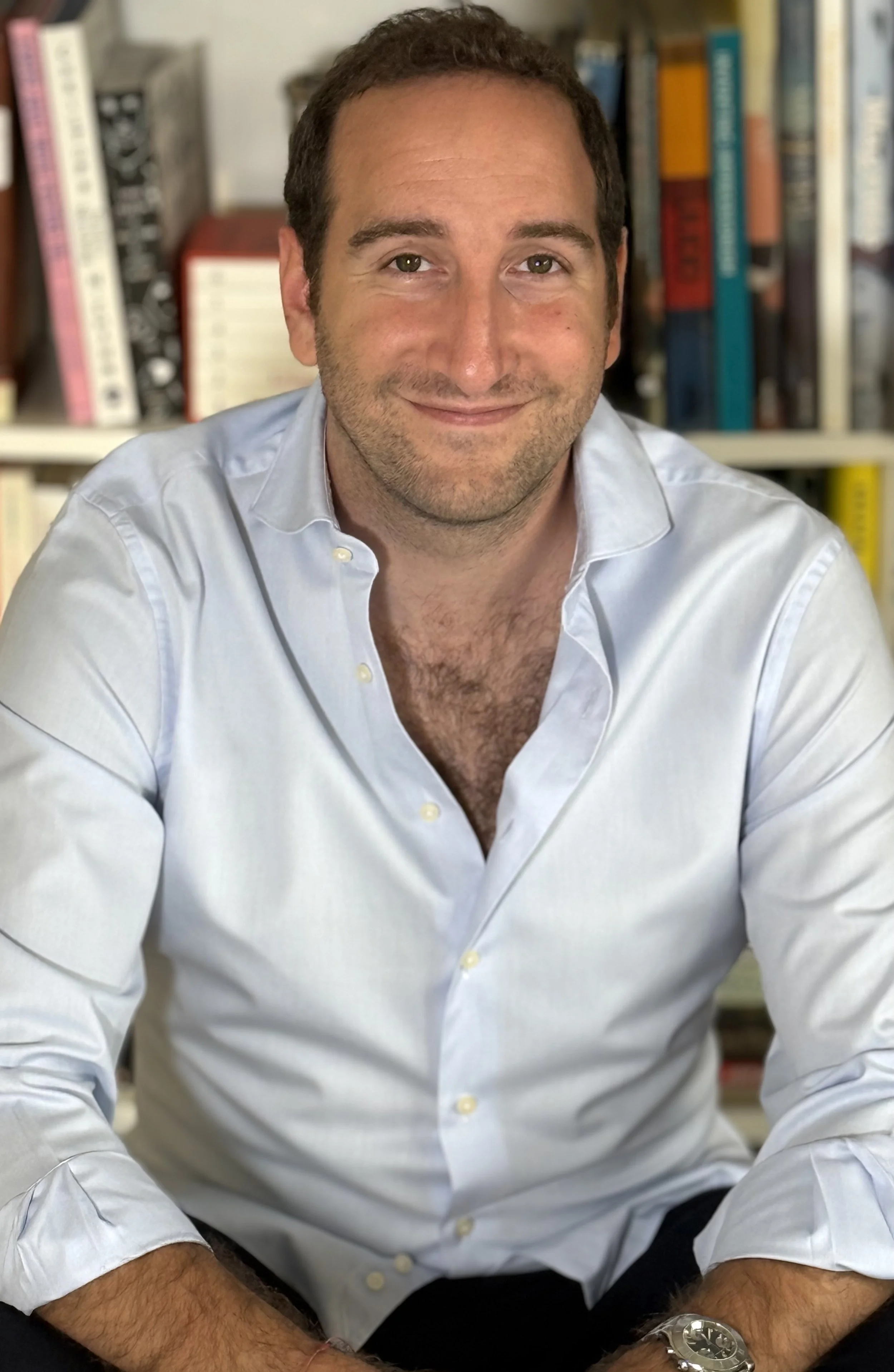 Connecting Global Collectors: Eirini Meze Interviews Elliot Safra of The Art Marketplace