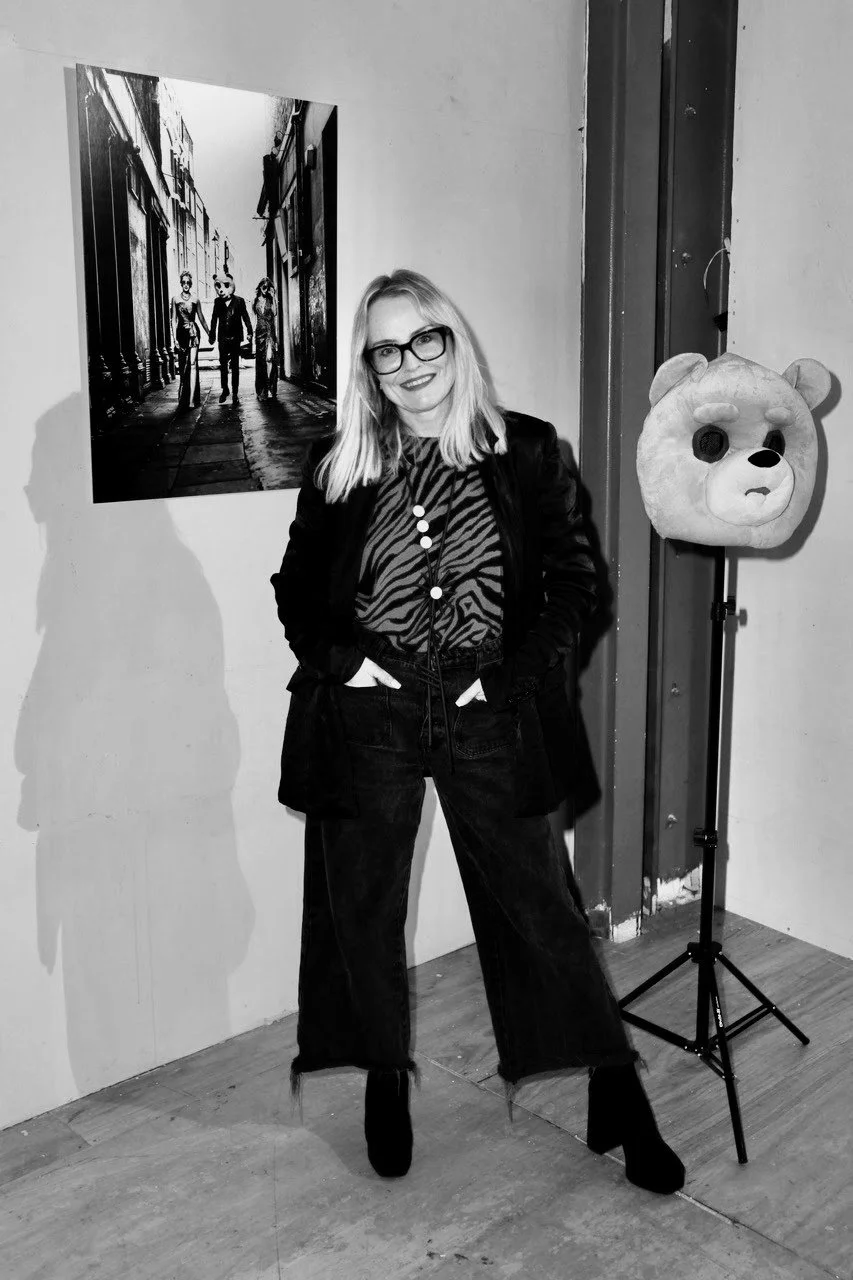  Erica Bergsmeds, MASKED: A Story of Hidden Faces