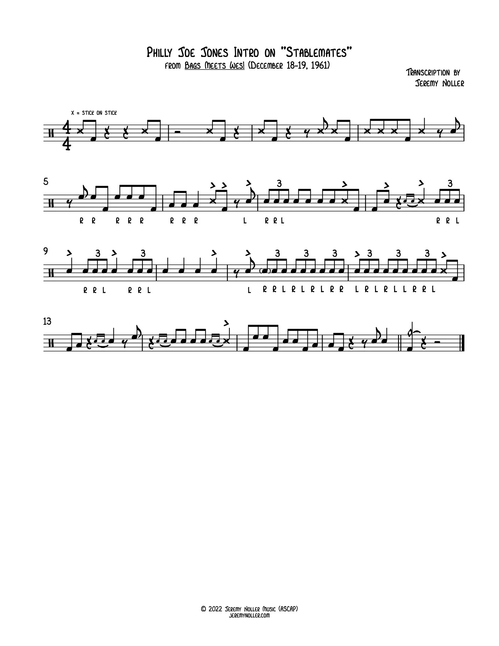 Philly Joe Jones - Stablemates.jpeg