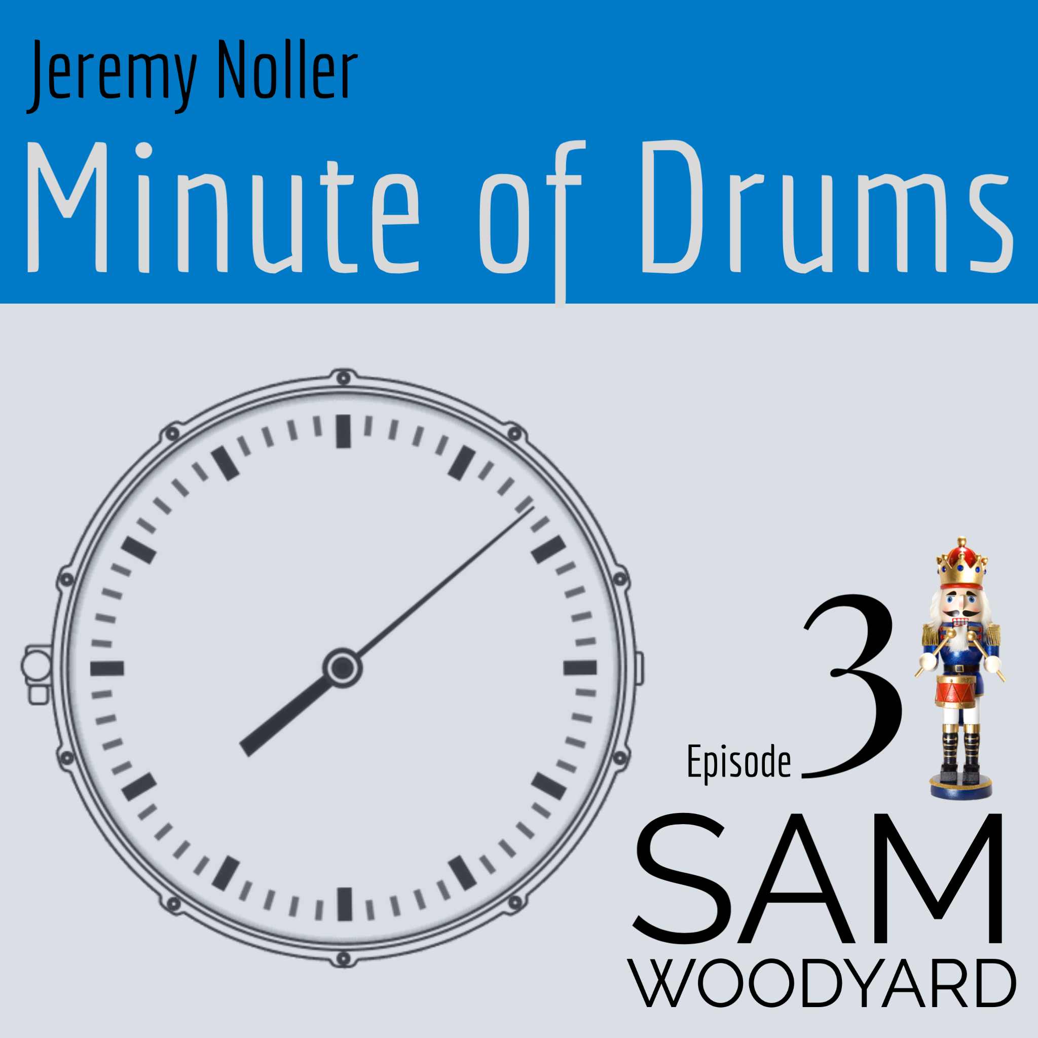 Minute of Drums 31 - Sam Woodyard