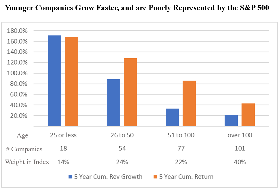 The S P 500 Index Fund Is Being Given Away For Free For A Reason Kingsland Growth Advisors
