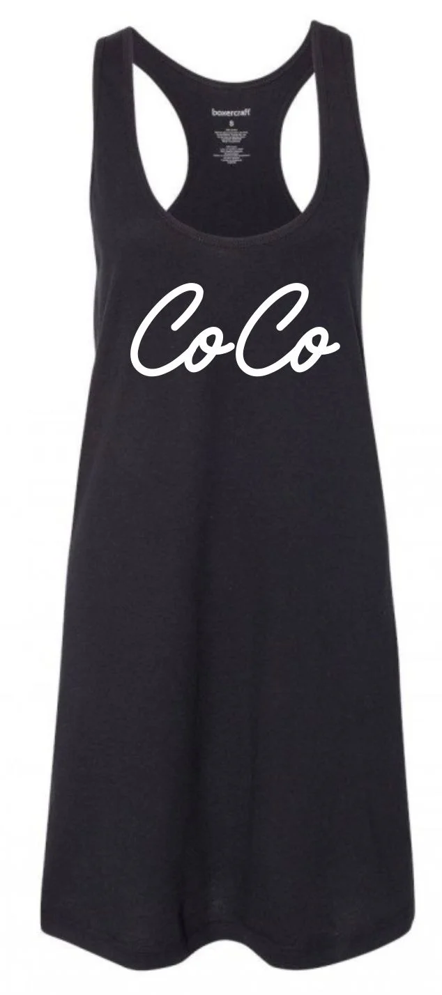 Black: White Print | CoCo