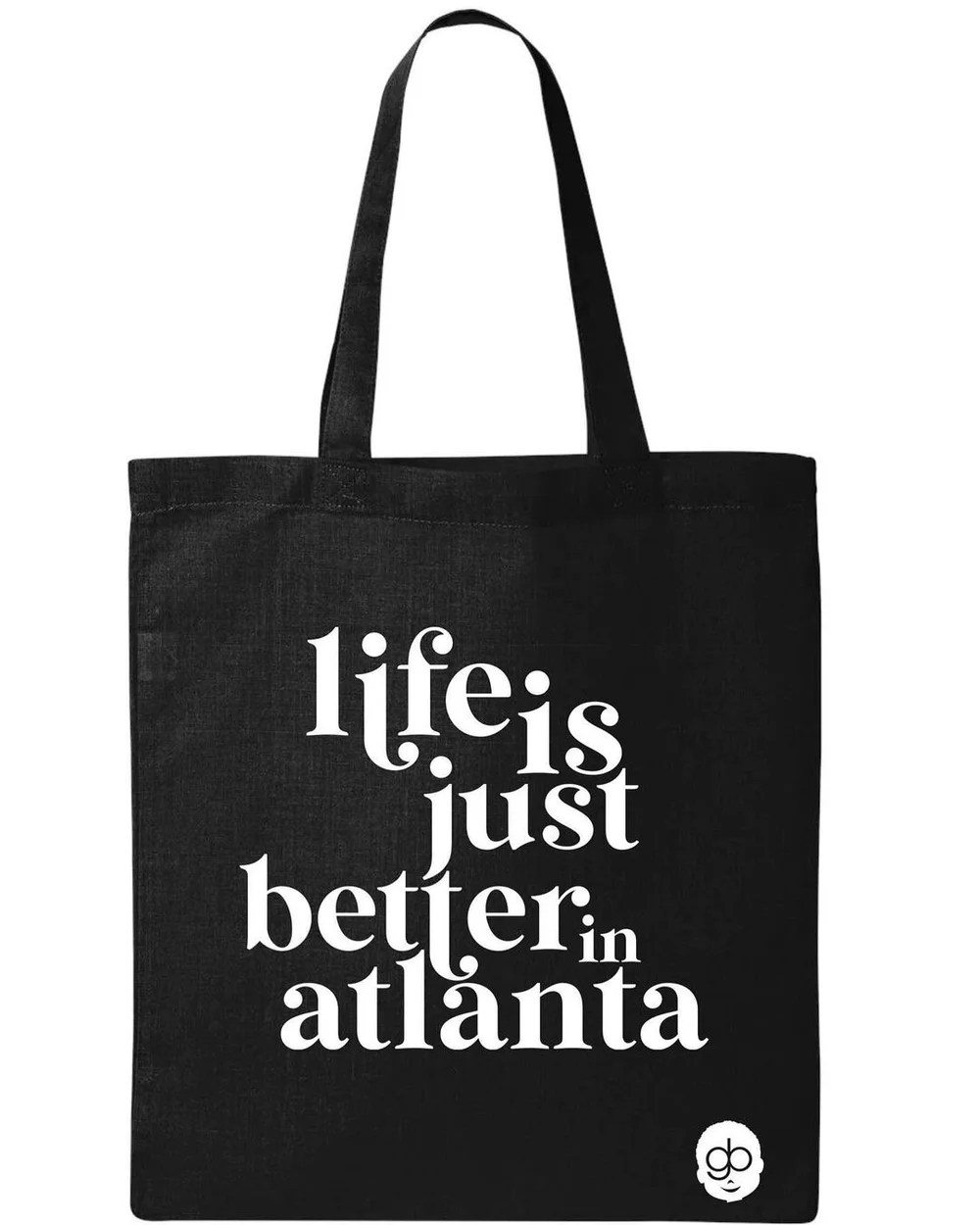 LIJB Canvas Tote Bag — Grady Baby Co