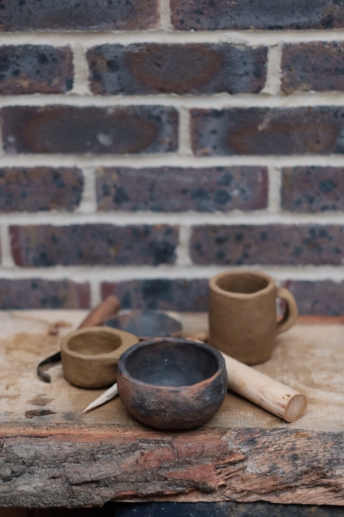 Wild Clay Pottery