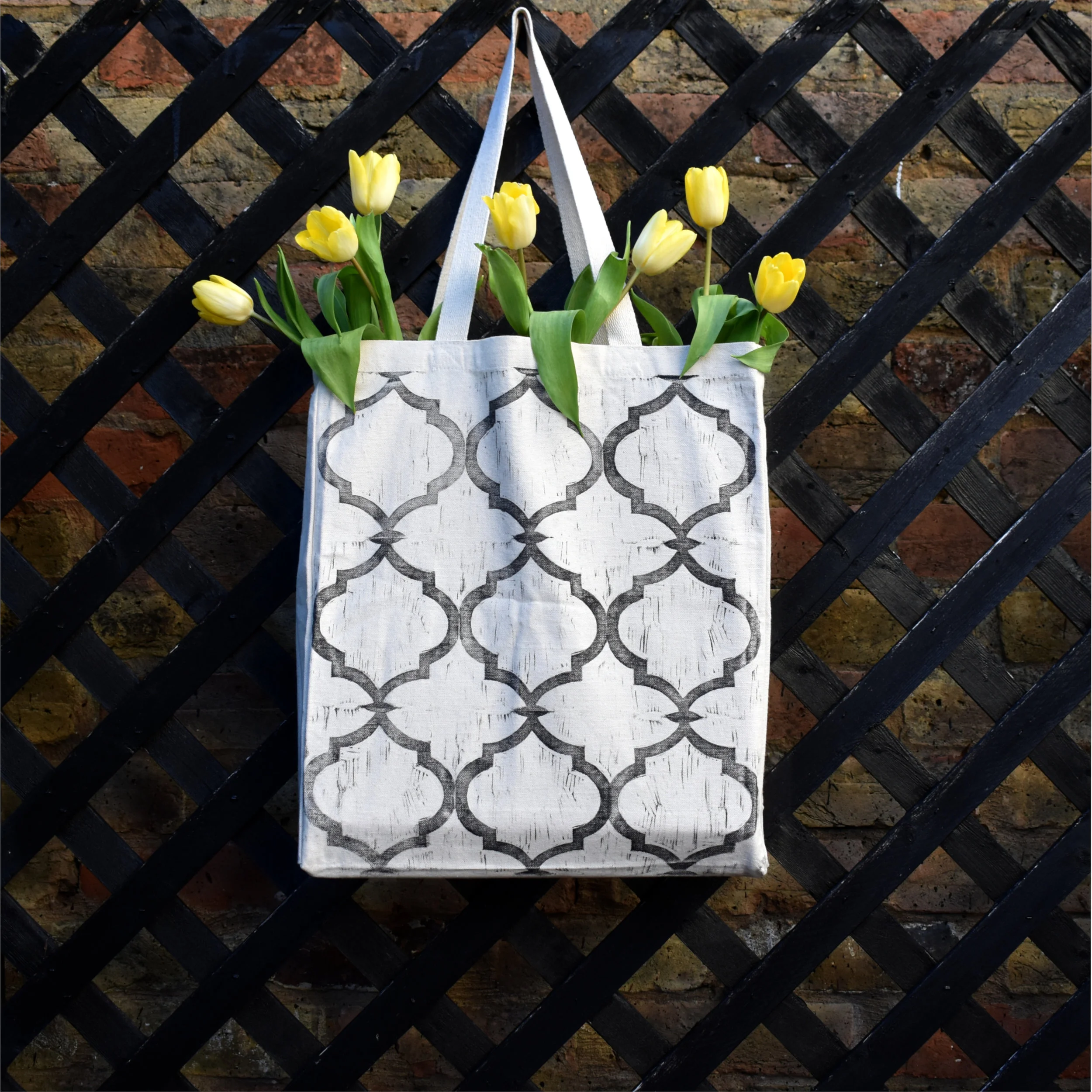 Lino Printing Workshop at Heals, Kingston