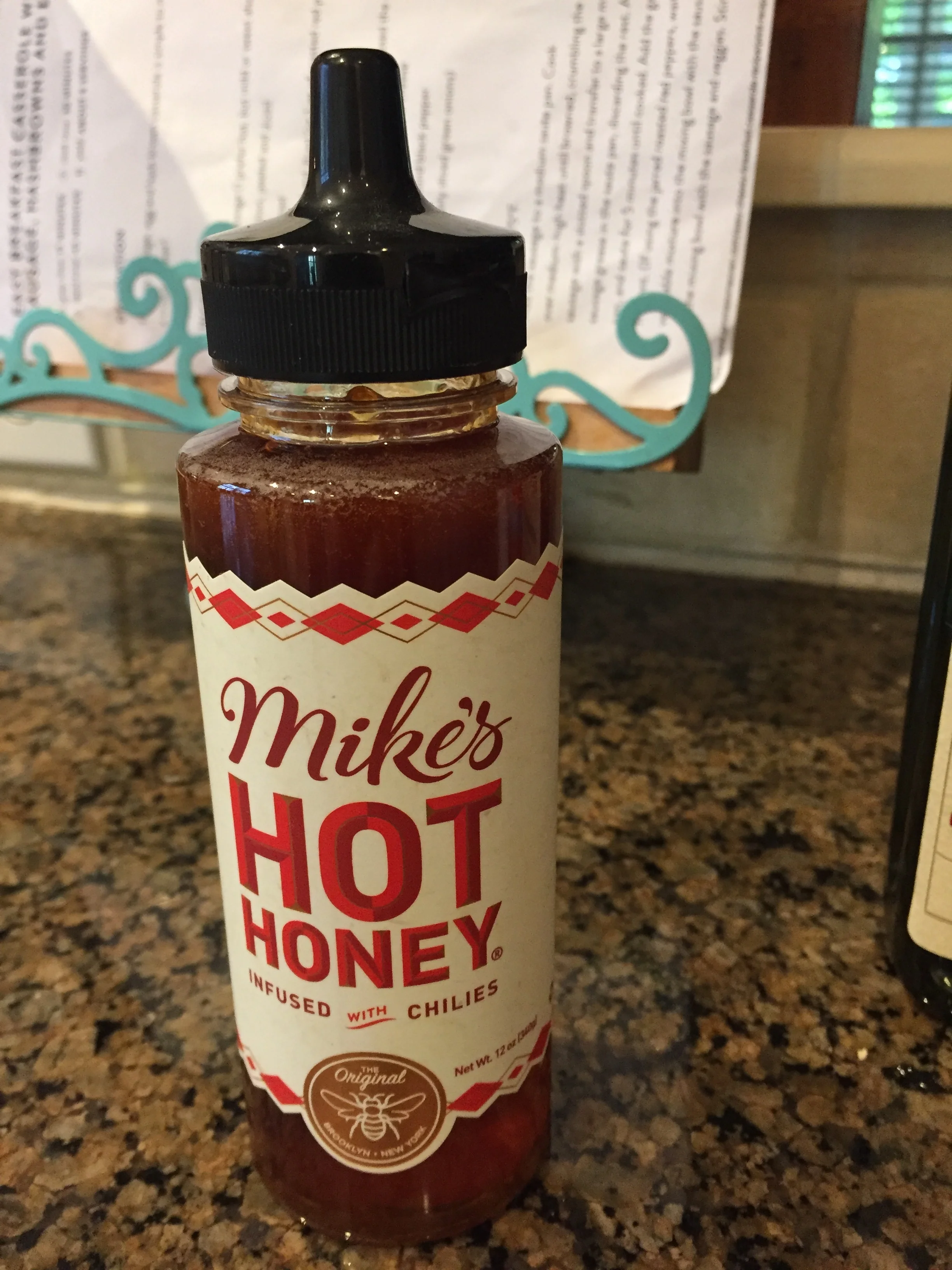 Hot Honey, where have you been all my life?