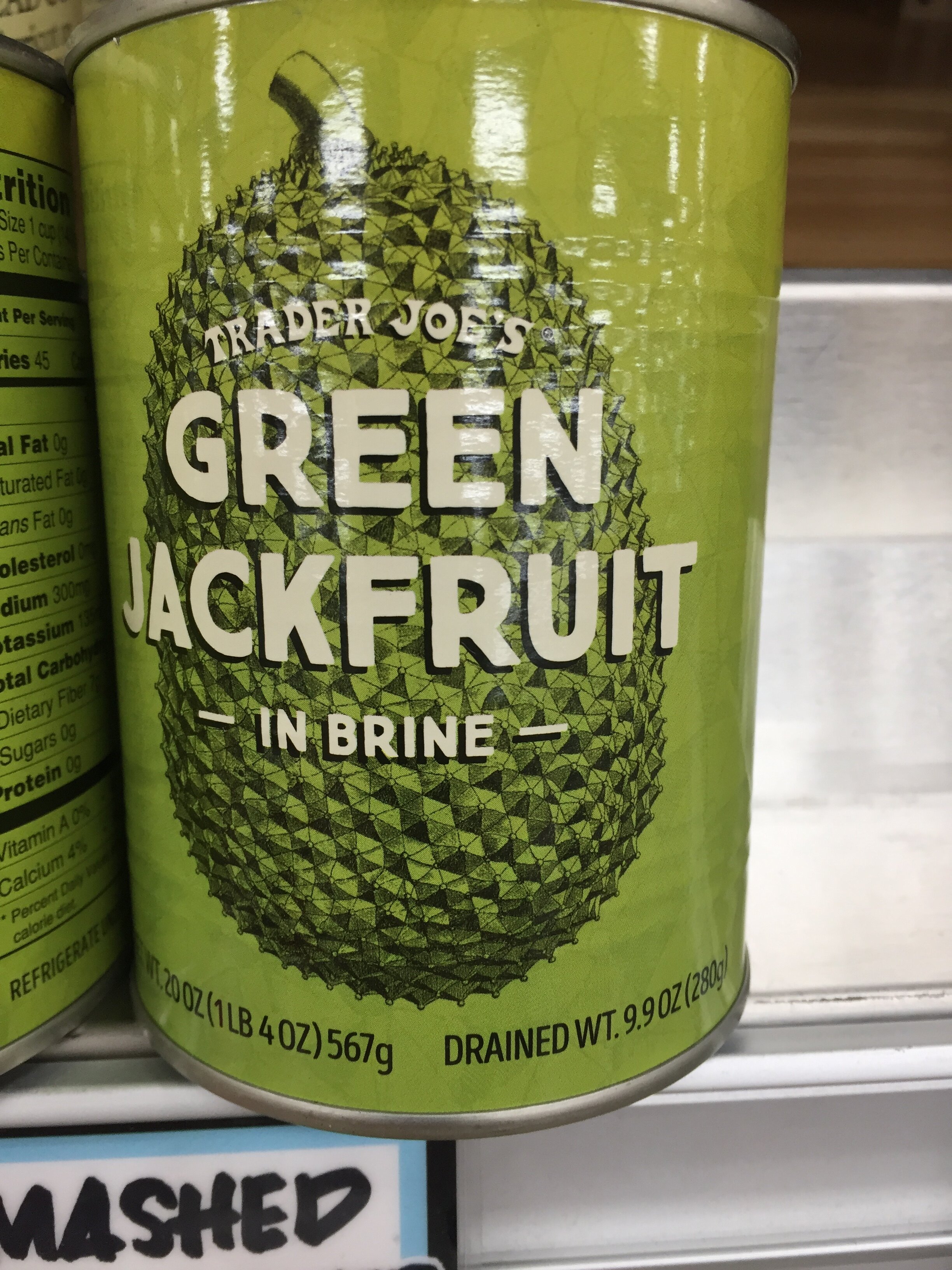 Another product that trips me out