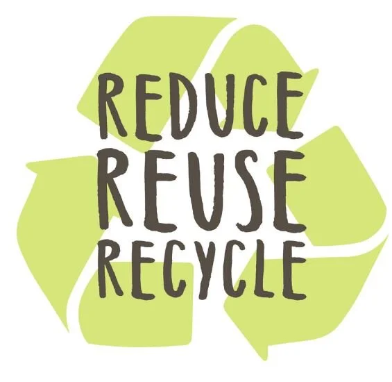 REDUCE (the overlooked part of Reduce/Reuse/Recycle)