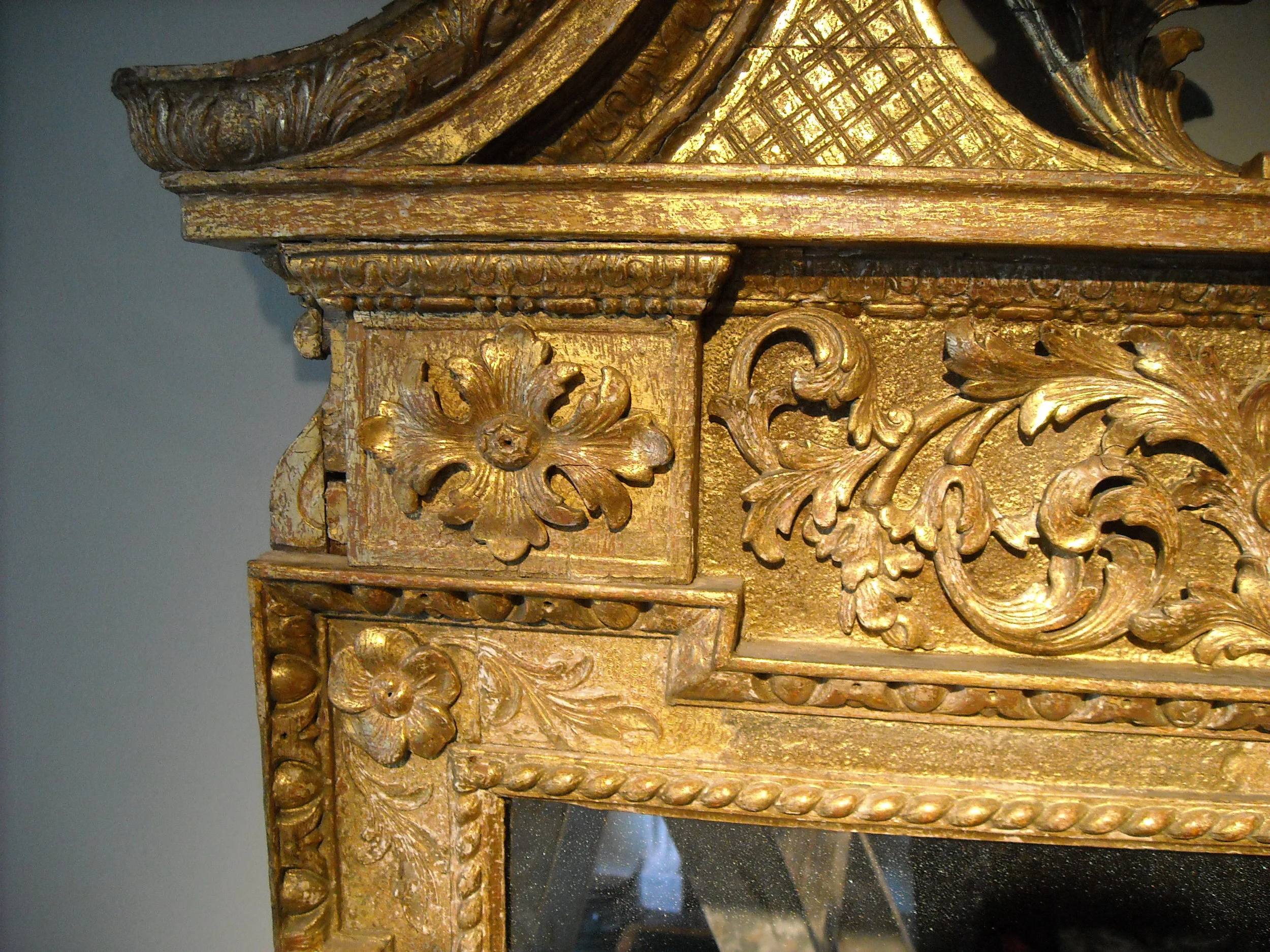 Antique Furniture Conservation Butler & Castell Reepham Antiques