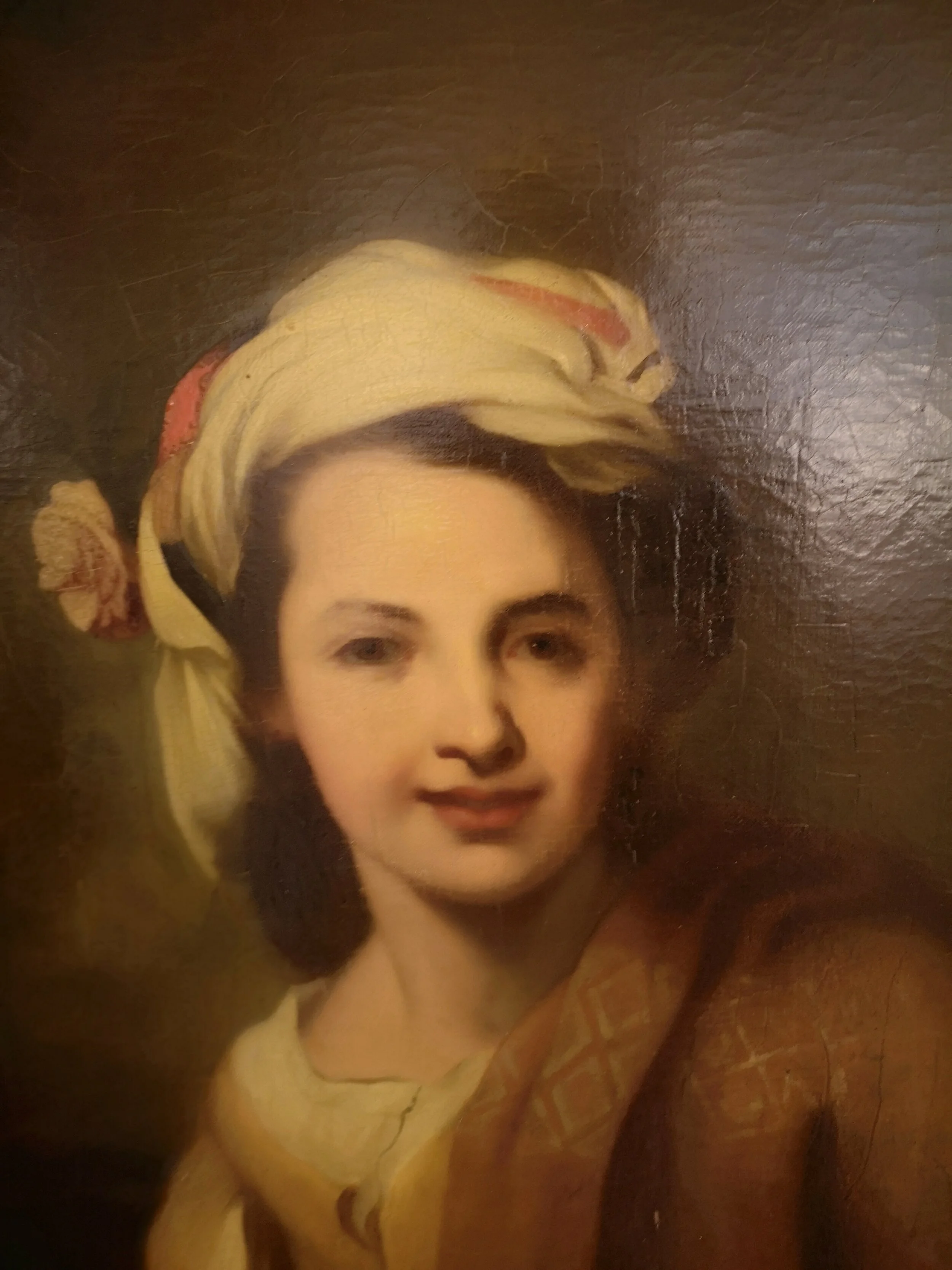 John L Reilly (active 1857c.1906) 'The Spanish Flower Girl' (after