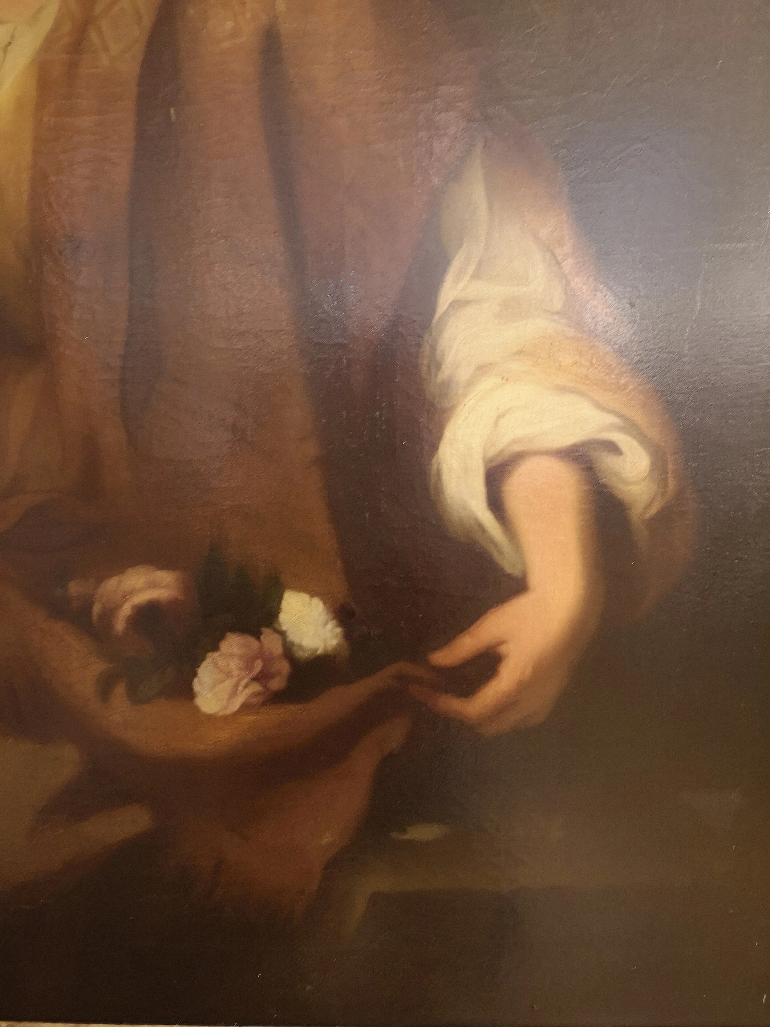 John L Reilly (active 1857c.1906) 'The Spanish Flower Girl' (after