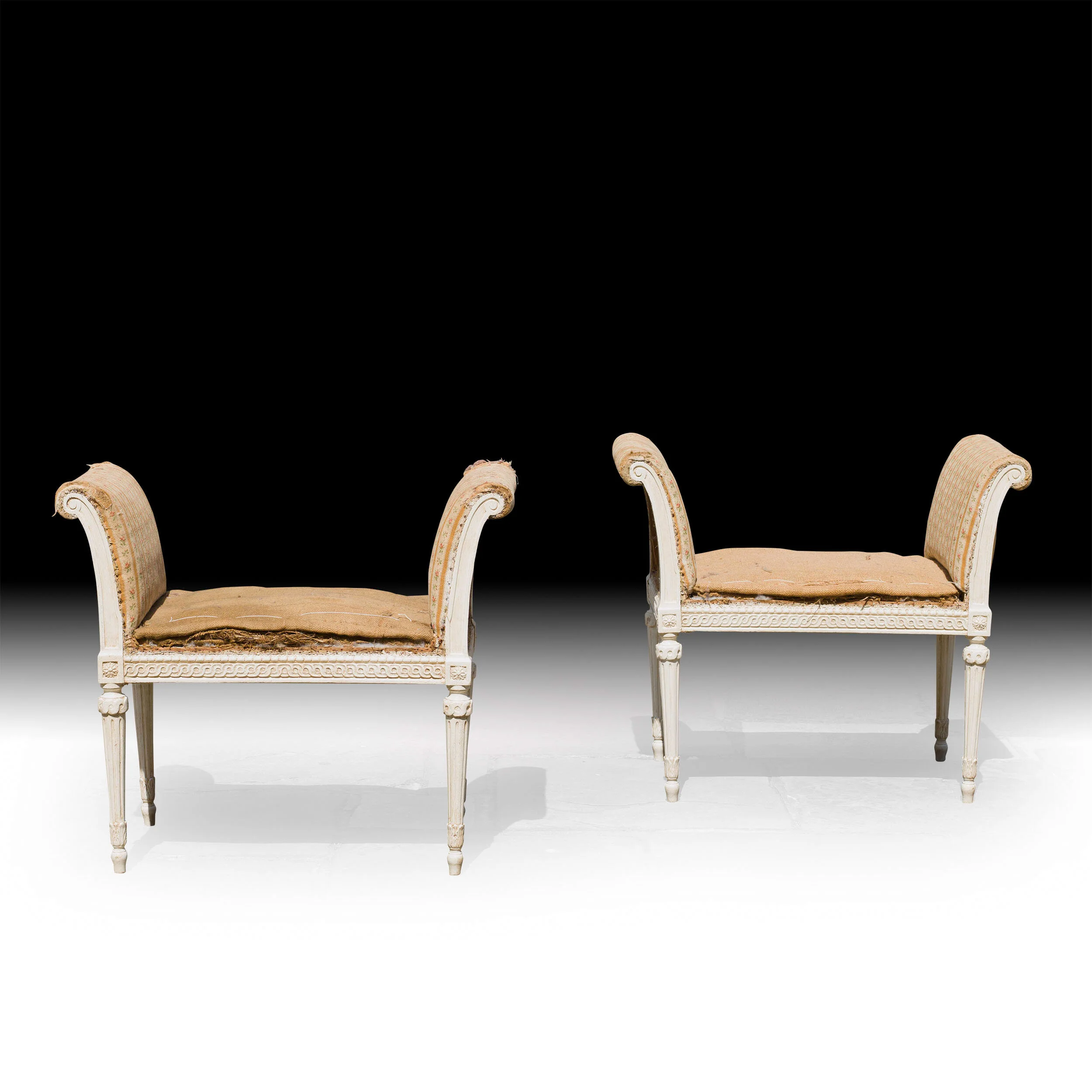 Pair of 19th century neo classical window seats 1.jpg