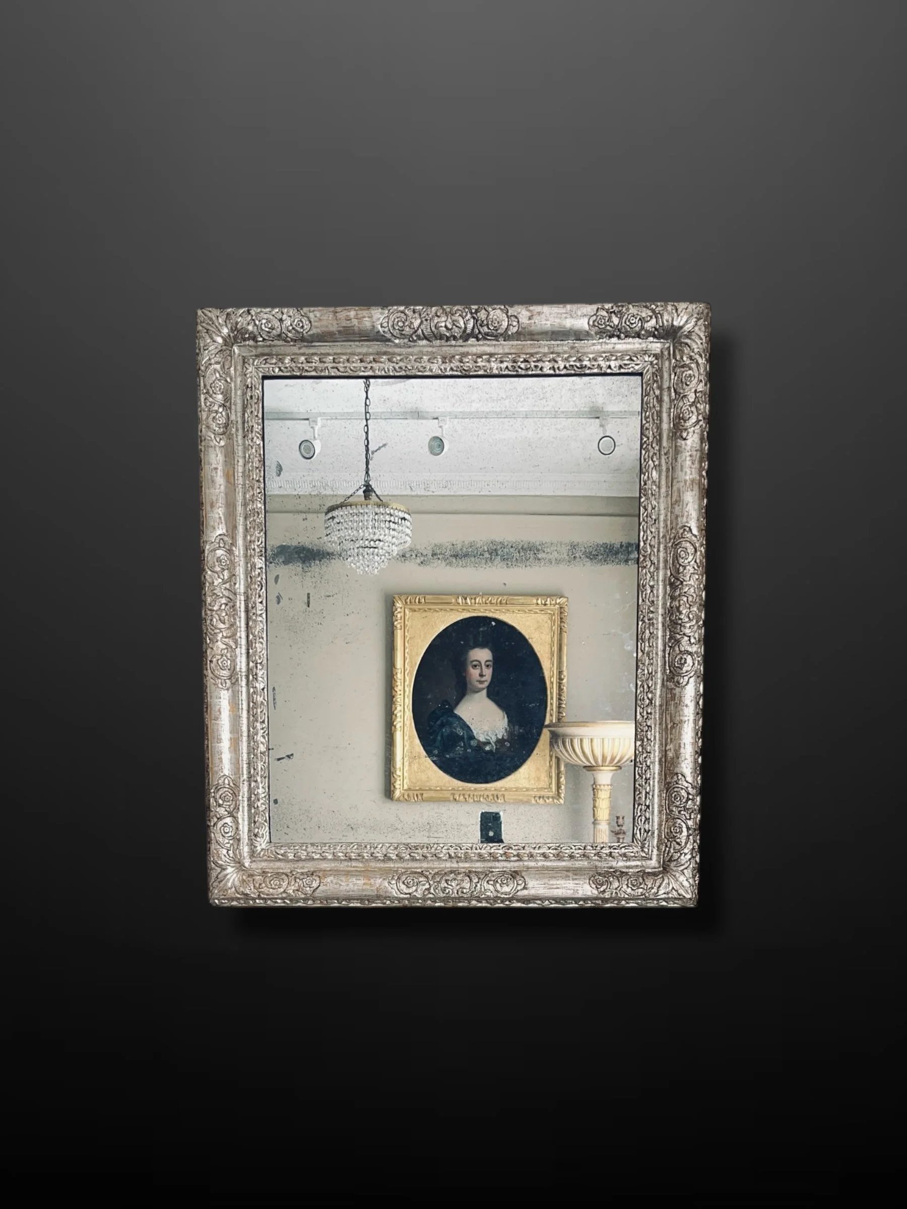 Lely frame mirror.JPG