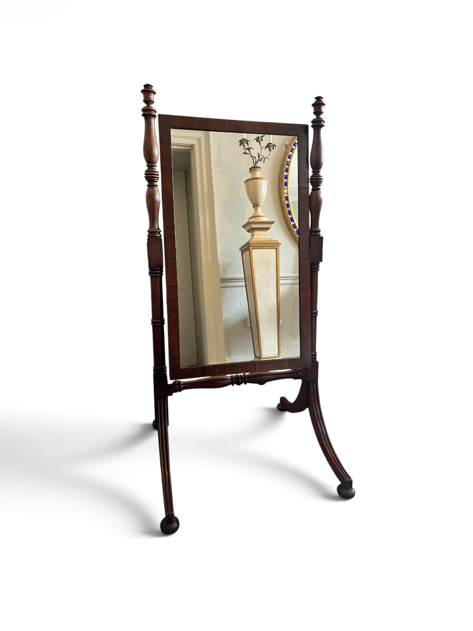 Regency Cheval Mirror.PNG