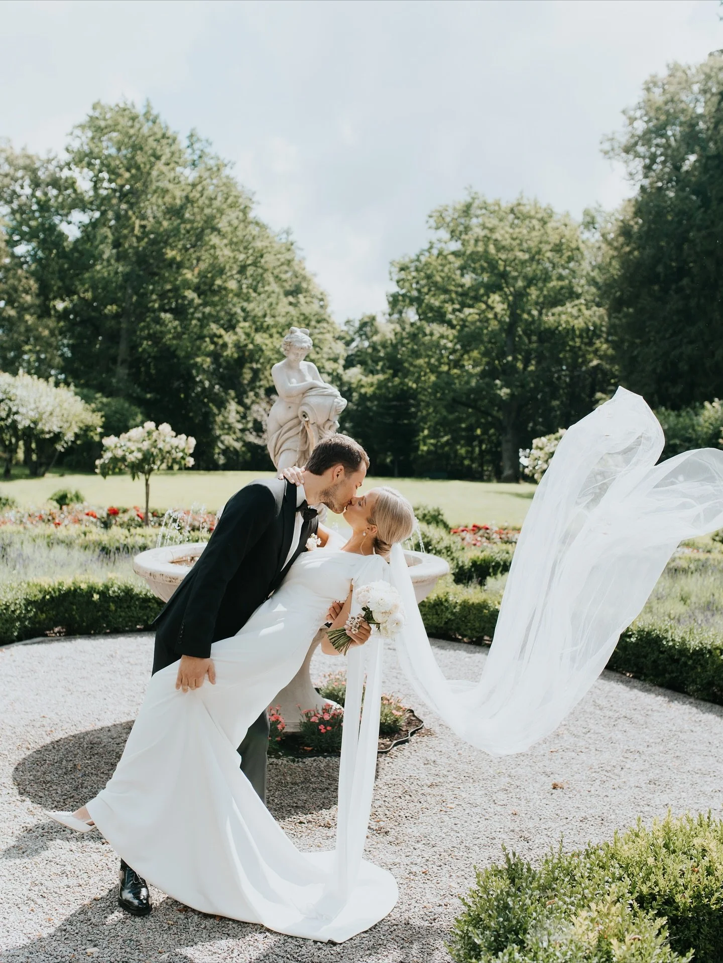 A &amp; K  romantiskā kāzu diena 🤍