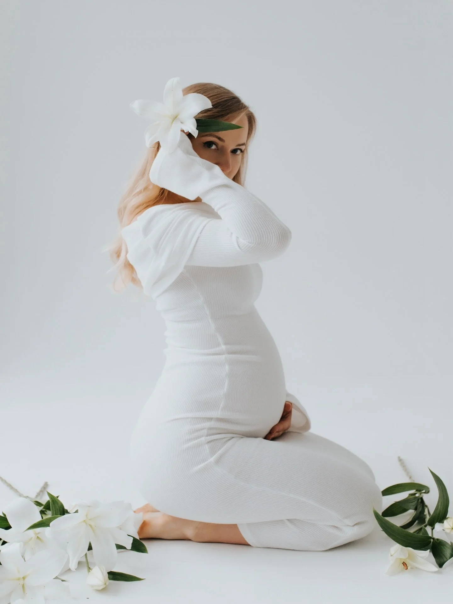 Blooming season 🤍🪷