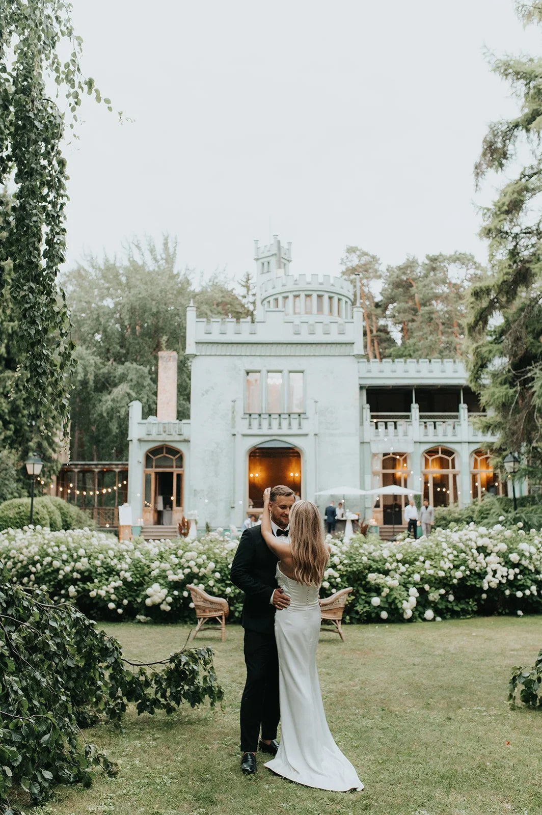 Iluta &amp; Edgars | Morberga Villa