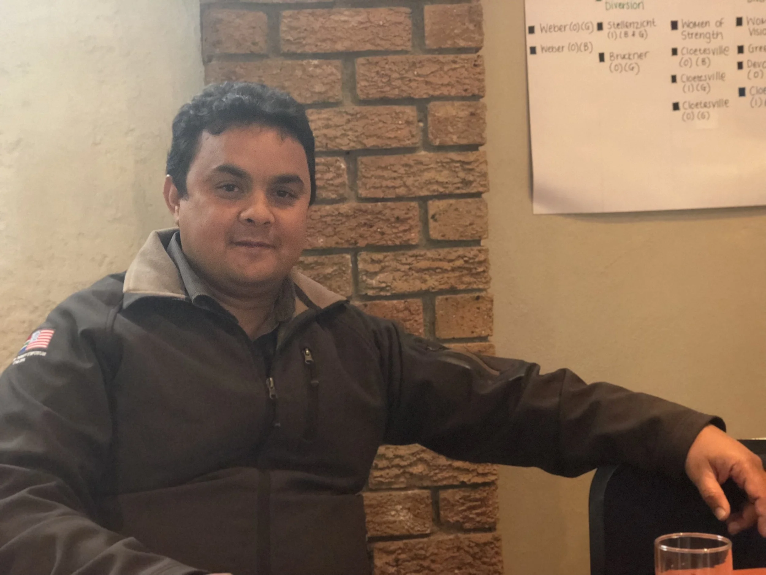 Arnold Okkers - Board Member and Usiko Director