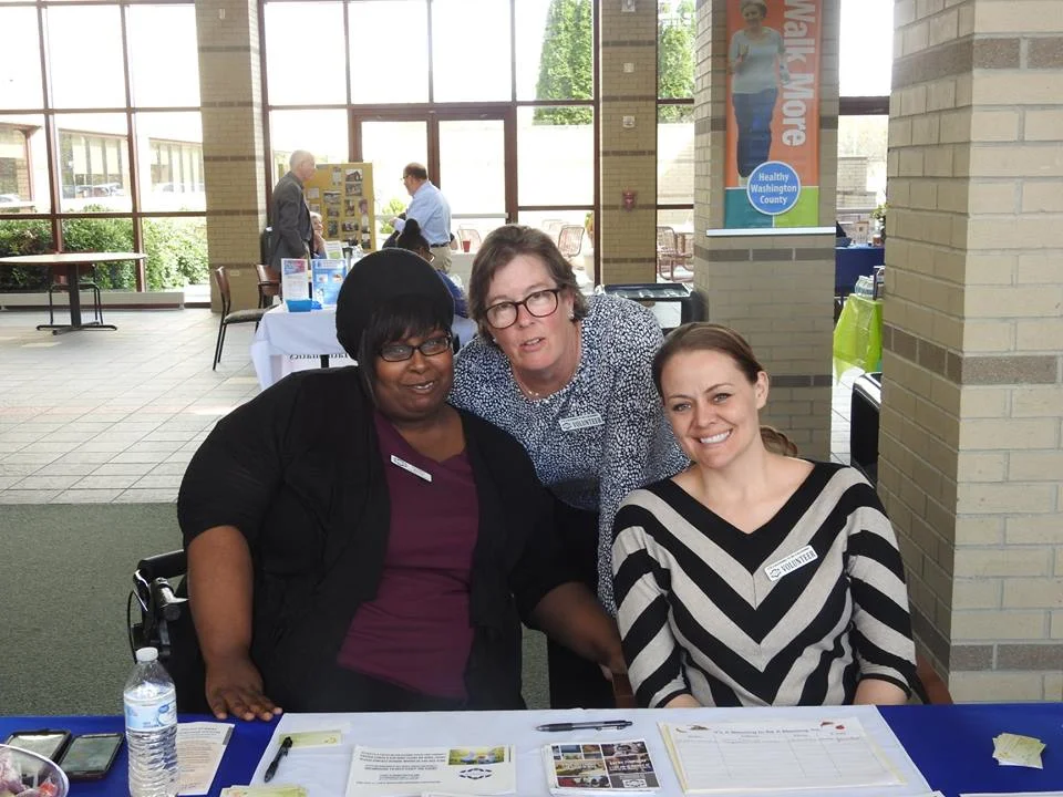 United Way Volunteer Fair 2 - April 2019.jpg