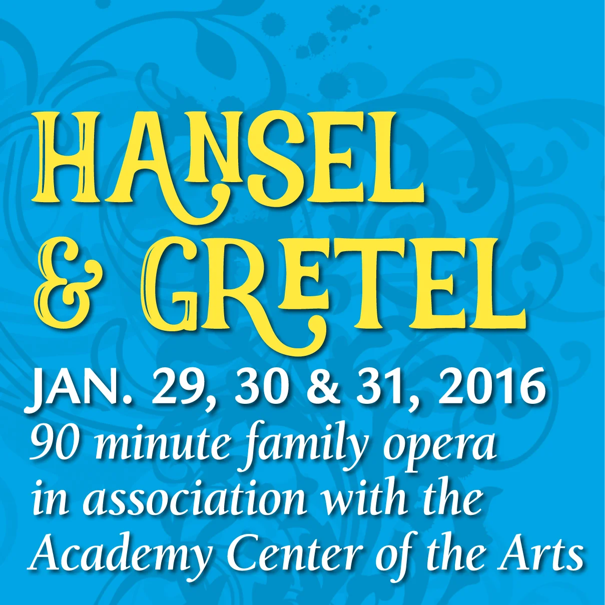 Hansel & Gretel