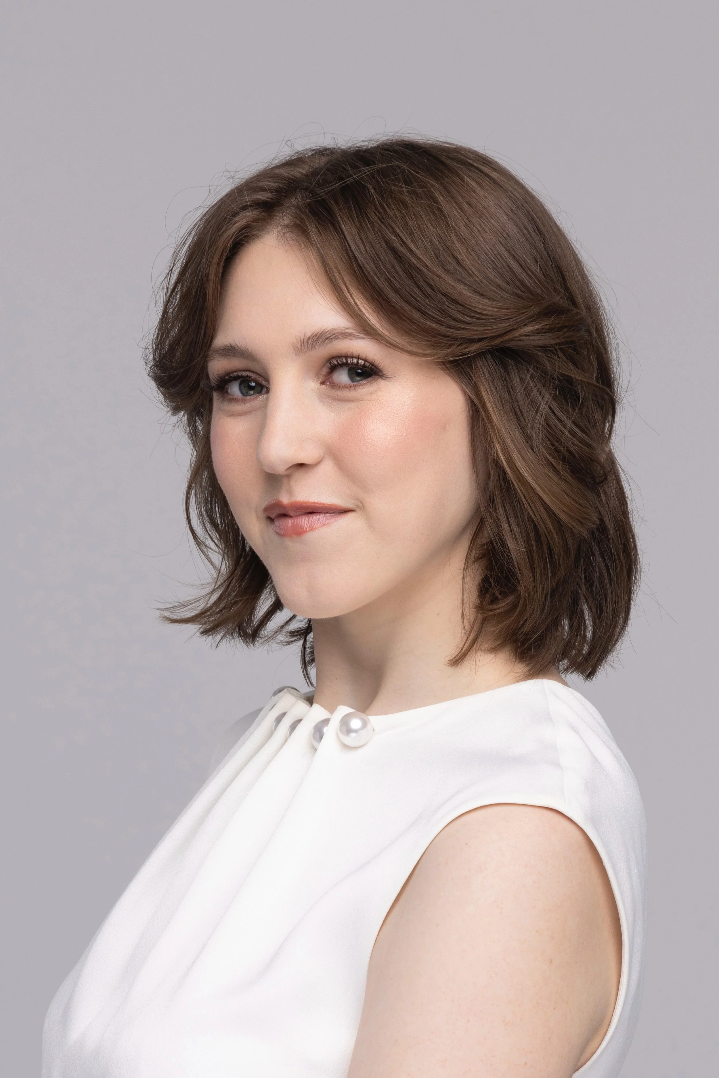 Hannah Hall - Mezzo Soprano