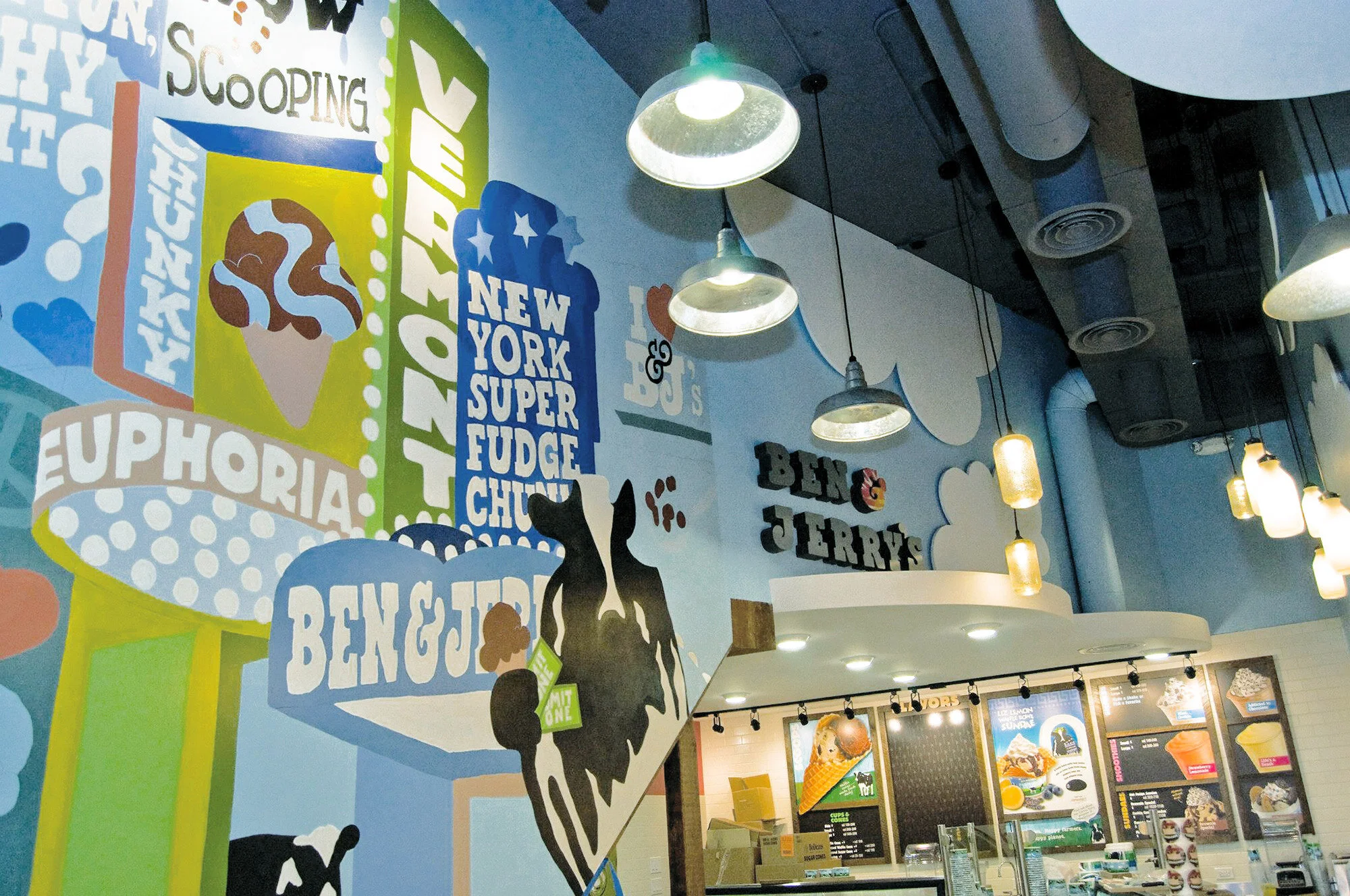 Ben & Jerry's - Time Square