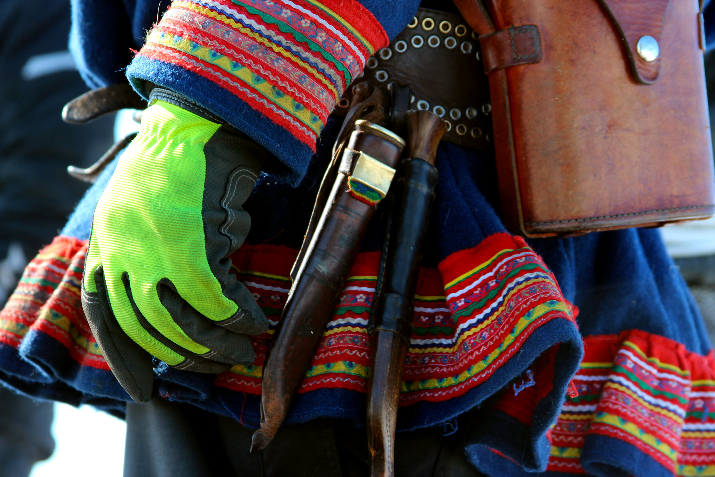 Tradisjonell økonomi i fjellet