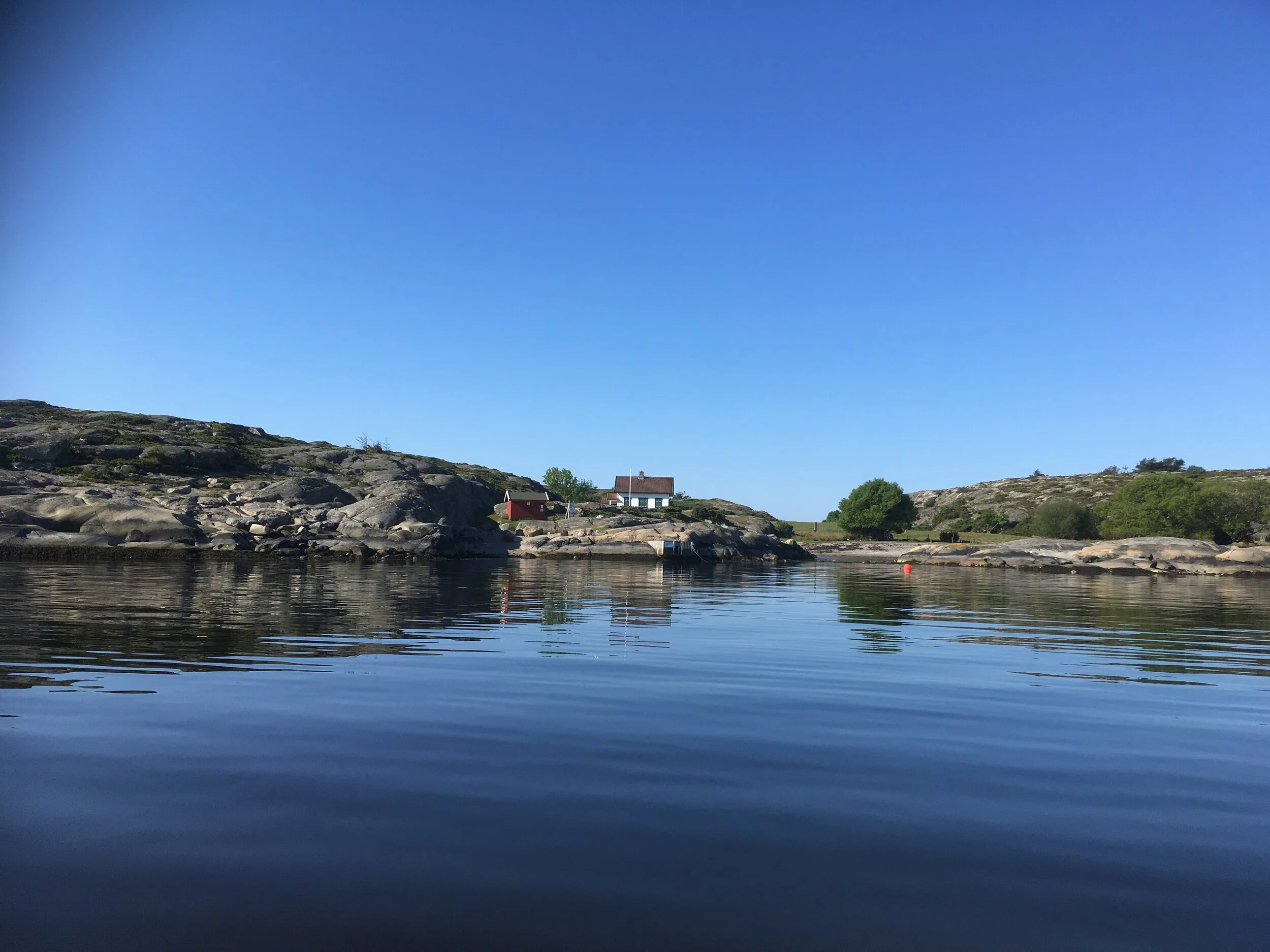 Stille vann Akerøya.JPG