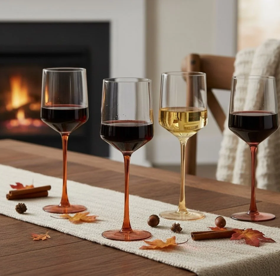 Weekend Goals 🍷
Enjoy this Fall weather with @byrdeenbrand