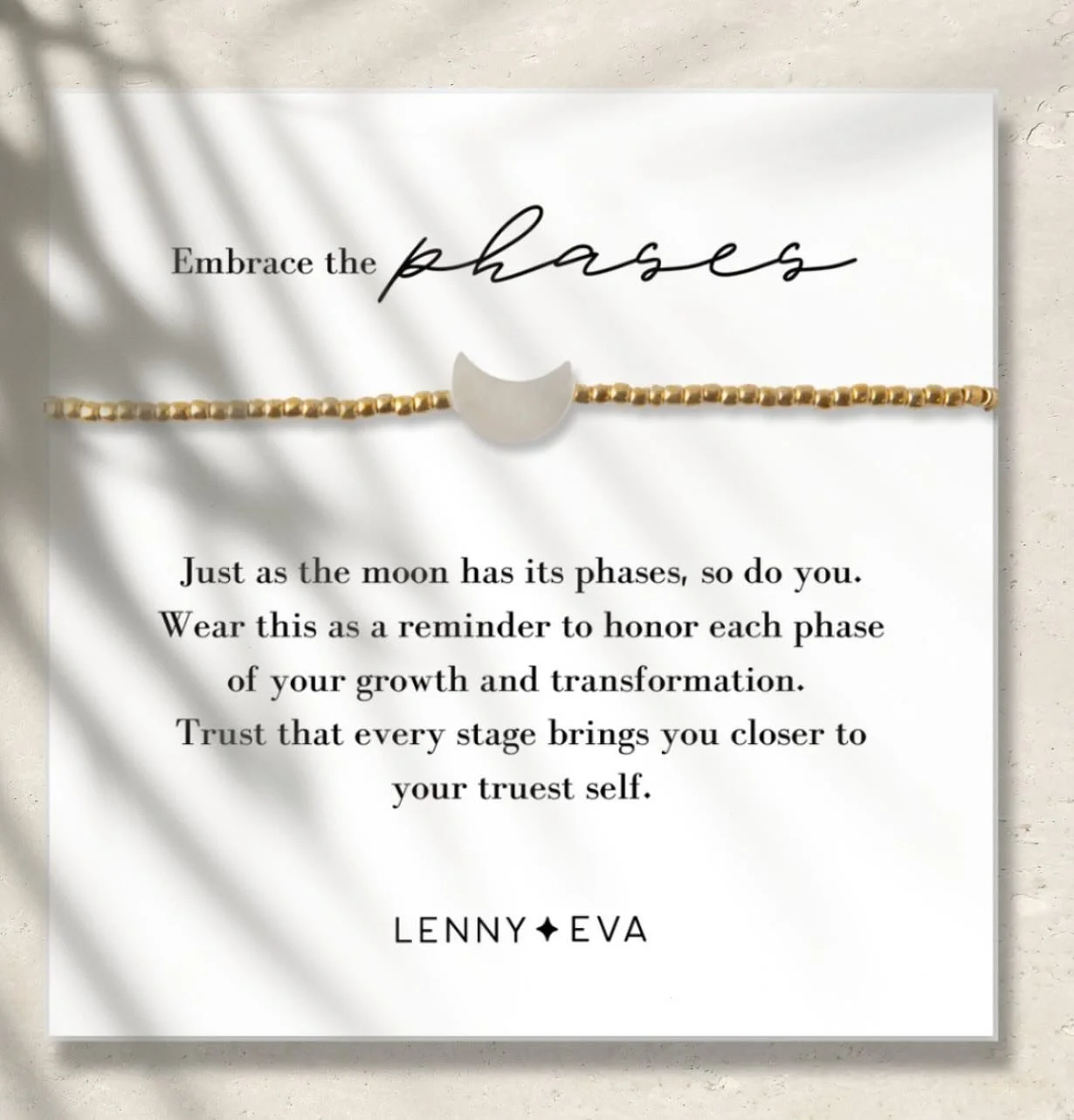 As the weather changes embrace the different phases and seasons 🤍
@lennyandeva 
Ask your rep about our awesome specials from @lennyandeva - exclusive to our Tango retailers!