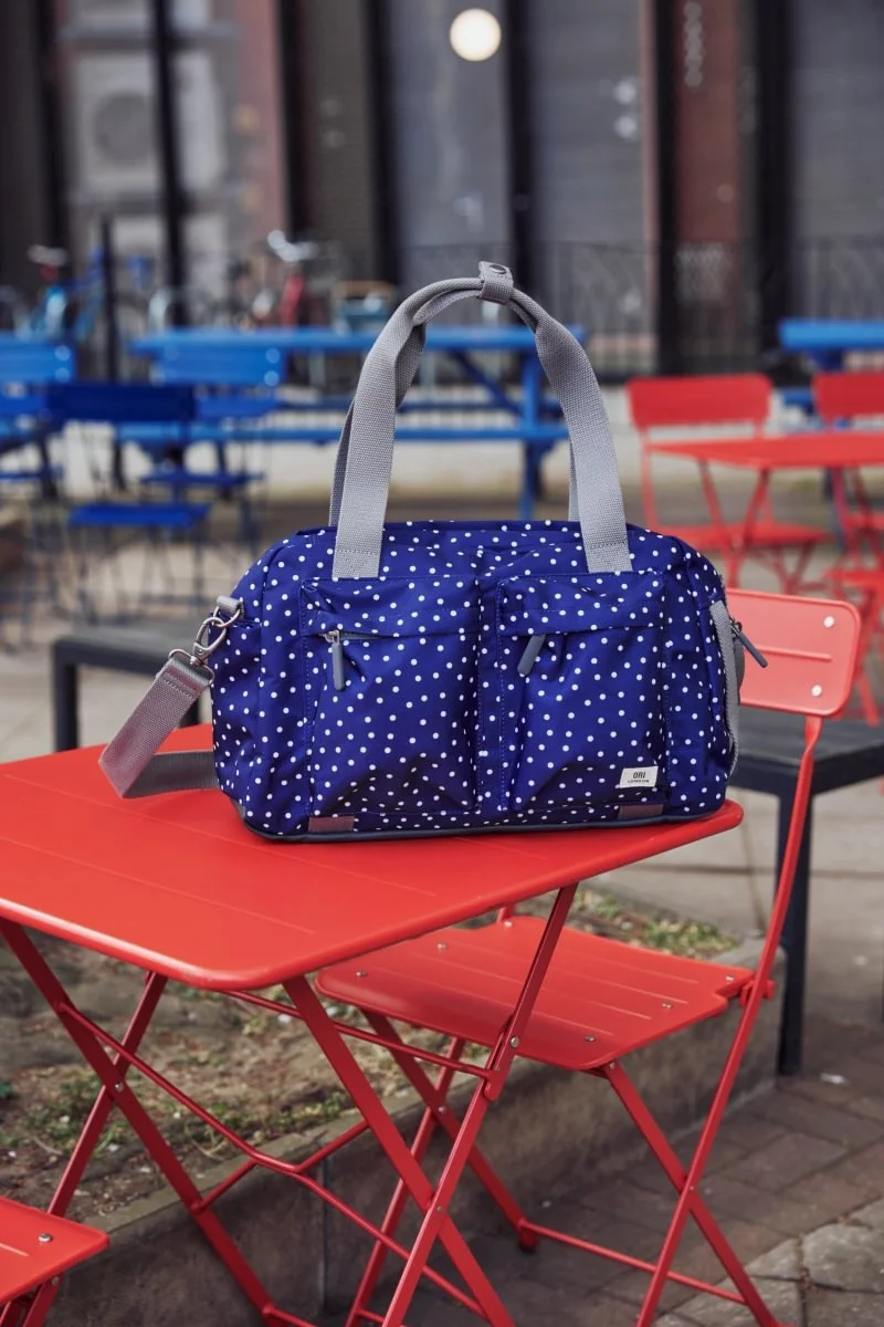 Gatwick Small Navy Polka Dot - Medium1.jpg