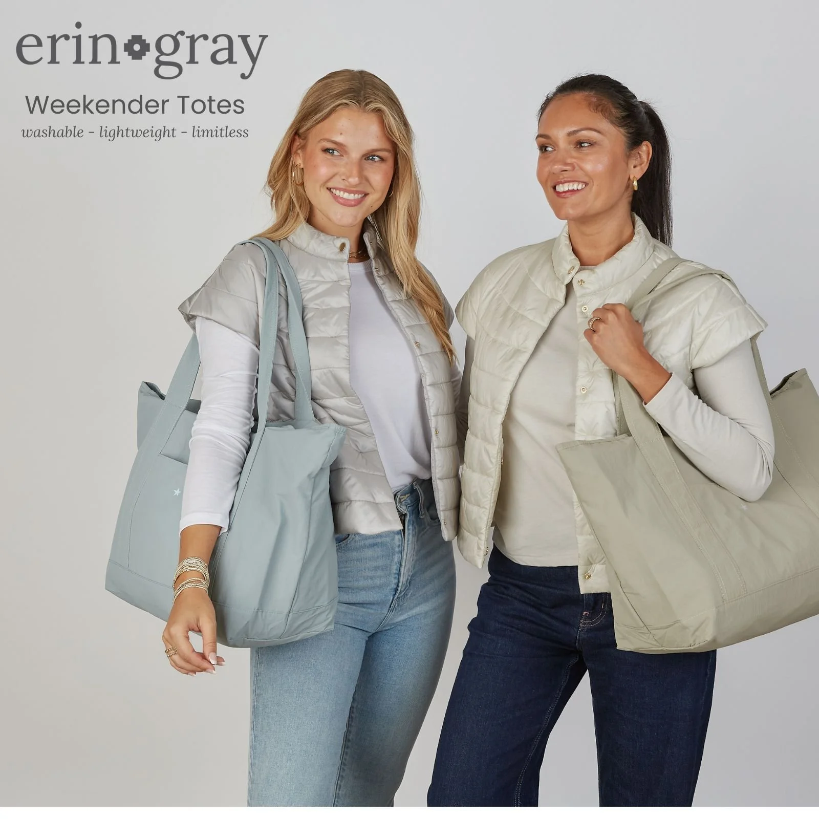 erin gray weekender totes and caroline vests.jpg