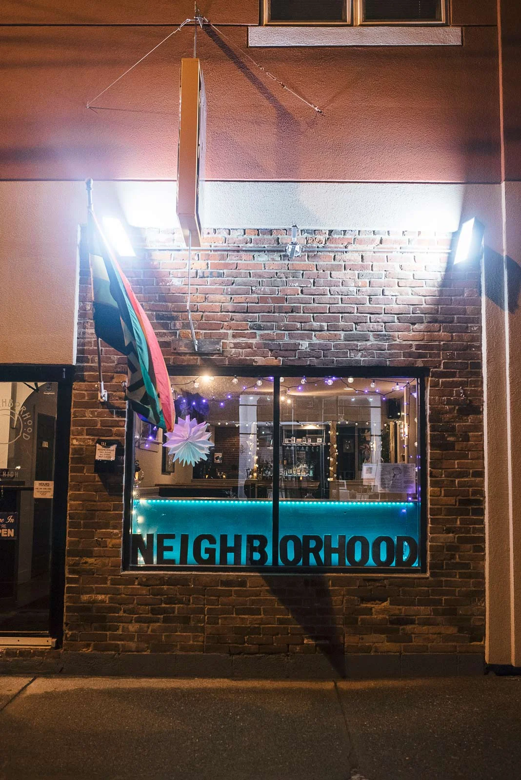 Neighborhood’s Seth Whited and Sarah Waldron serve up a fresh menu sourced largely from local farms in Waldo County.