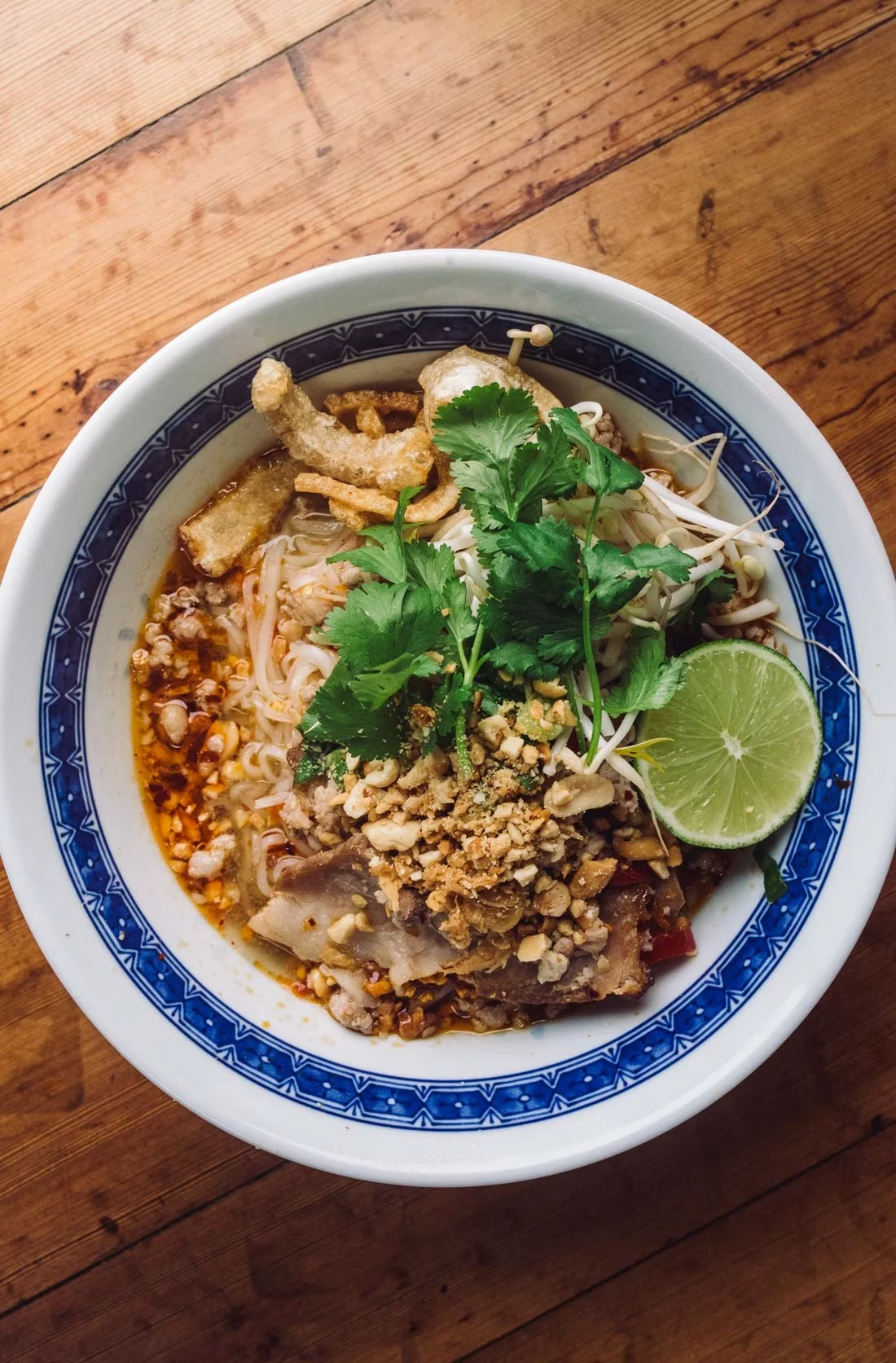 Spicy Night Market Soup
