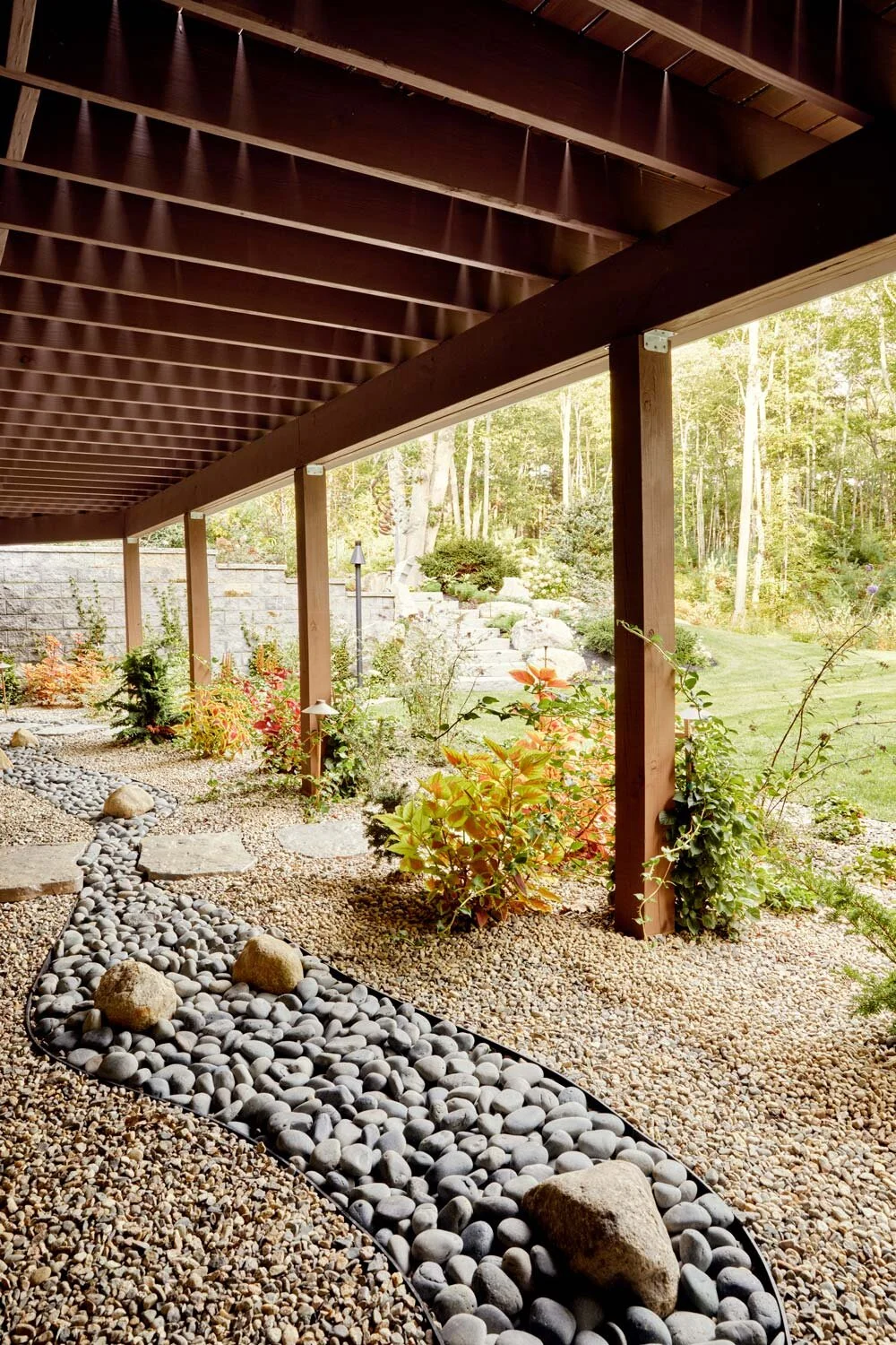 landscapers near me on Post Decor Maine