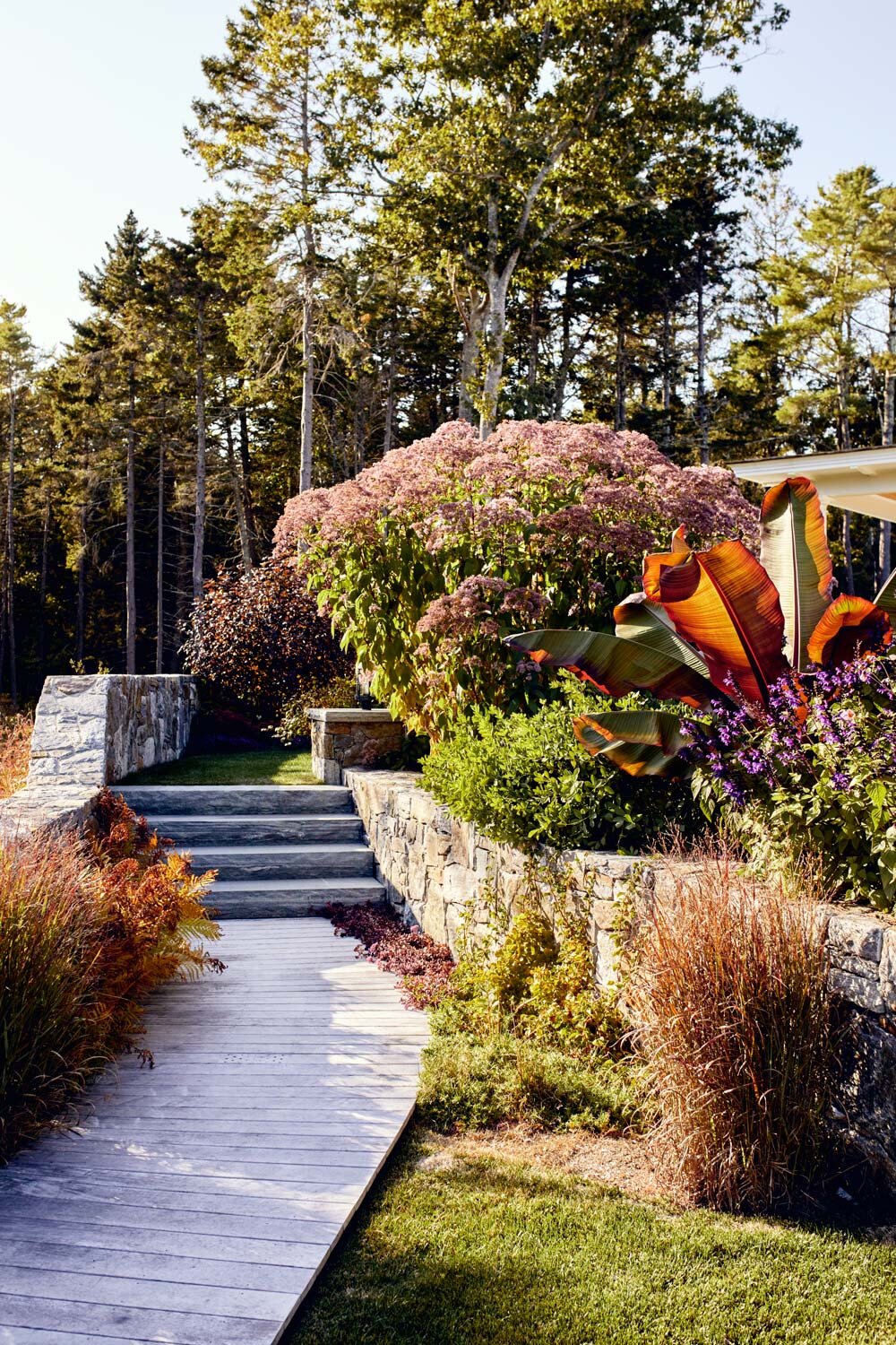 landscapers near me on Post Decor Maine