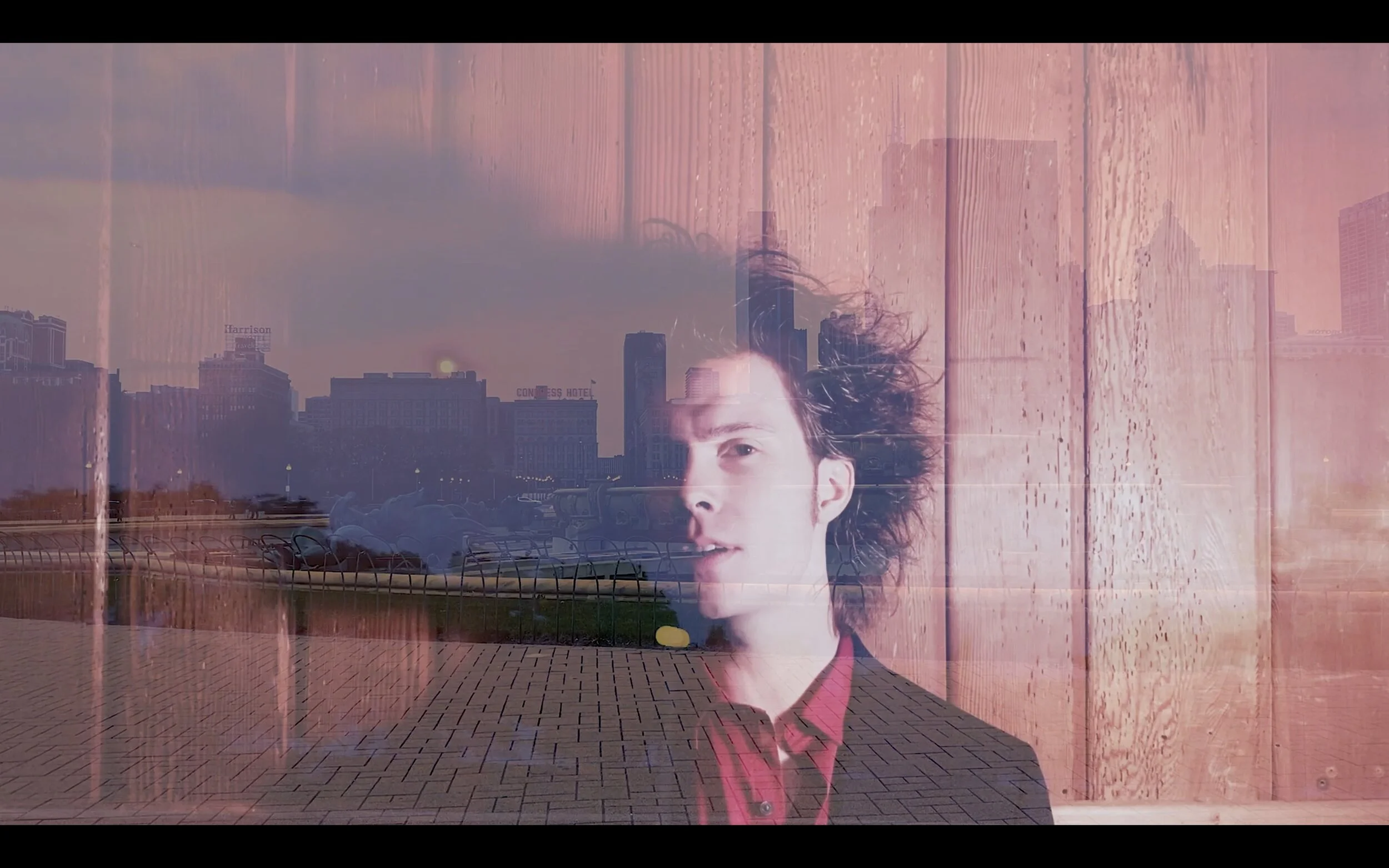 Urban Dusk (Official Music Video)