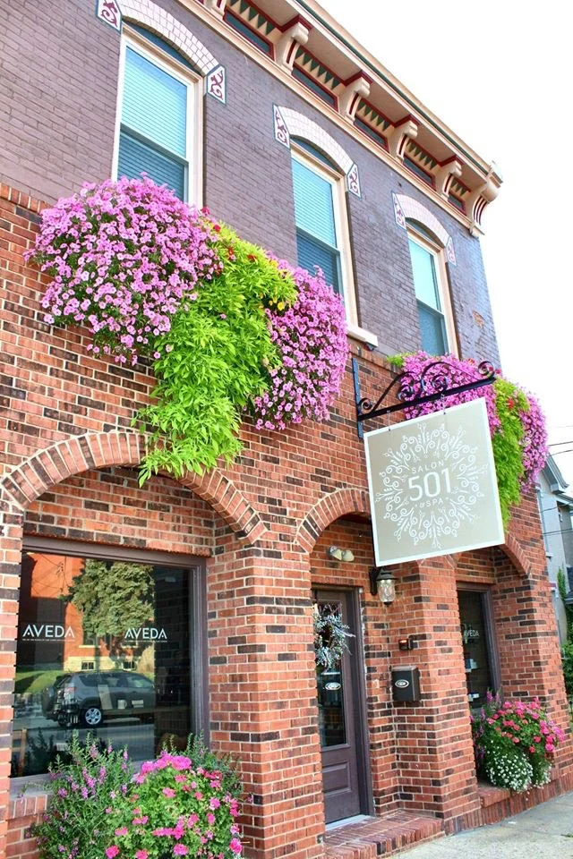501 Salon & Spa