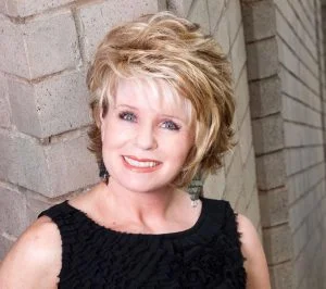 Laura Ortmann, owner of two Ginger Bay Salon and Spa locations in Kirkwood and Town and Country, Missouri (St. Louis area)