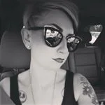 Audrey Krysiuk Couse , St. Petersburg - Instagram