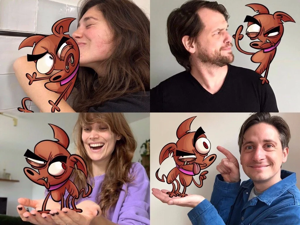 Hideous Henk Cast .jpg